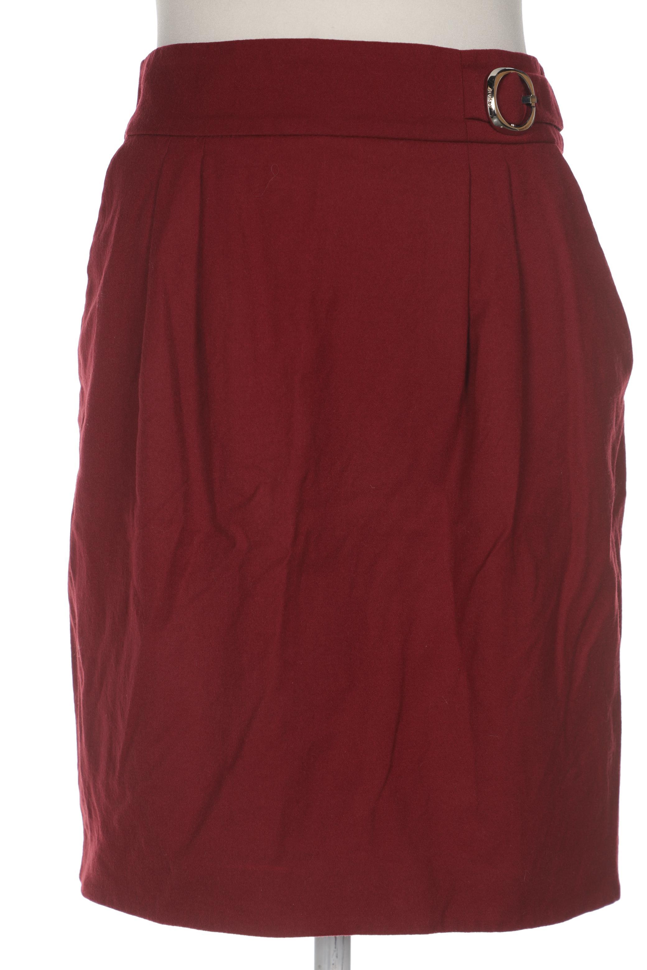 

Hugo by Hugo Boss Damen Rock, bordeaux, Gr. 38