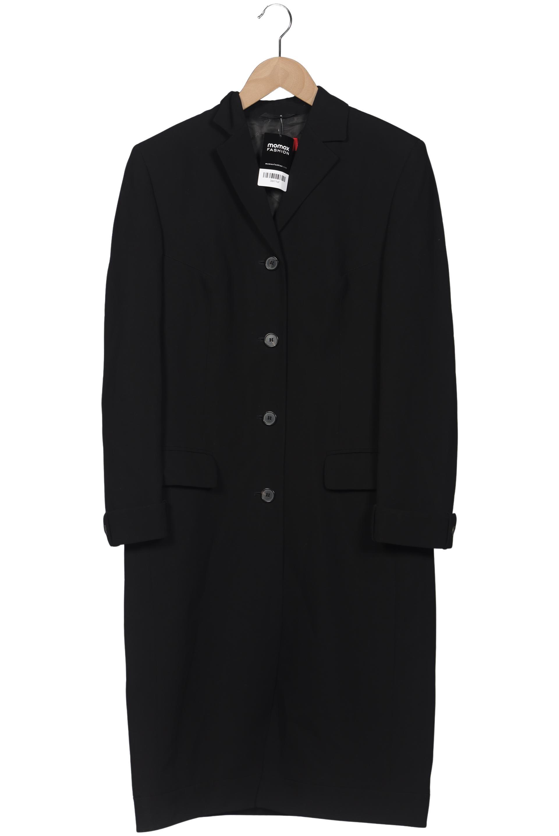 

Hugo by Hugo Boss Damen Mantel, schwarz, Gr. 38