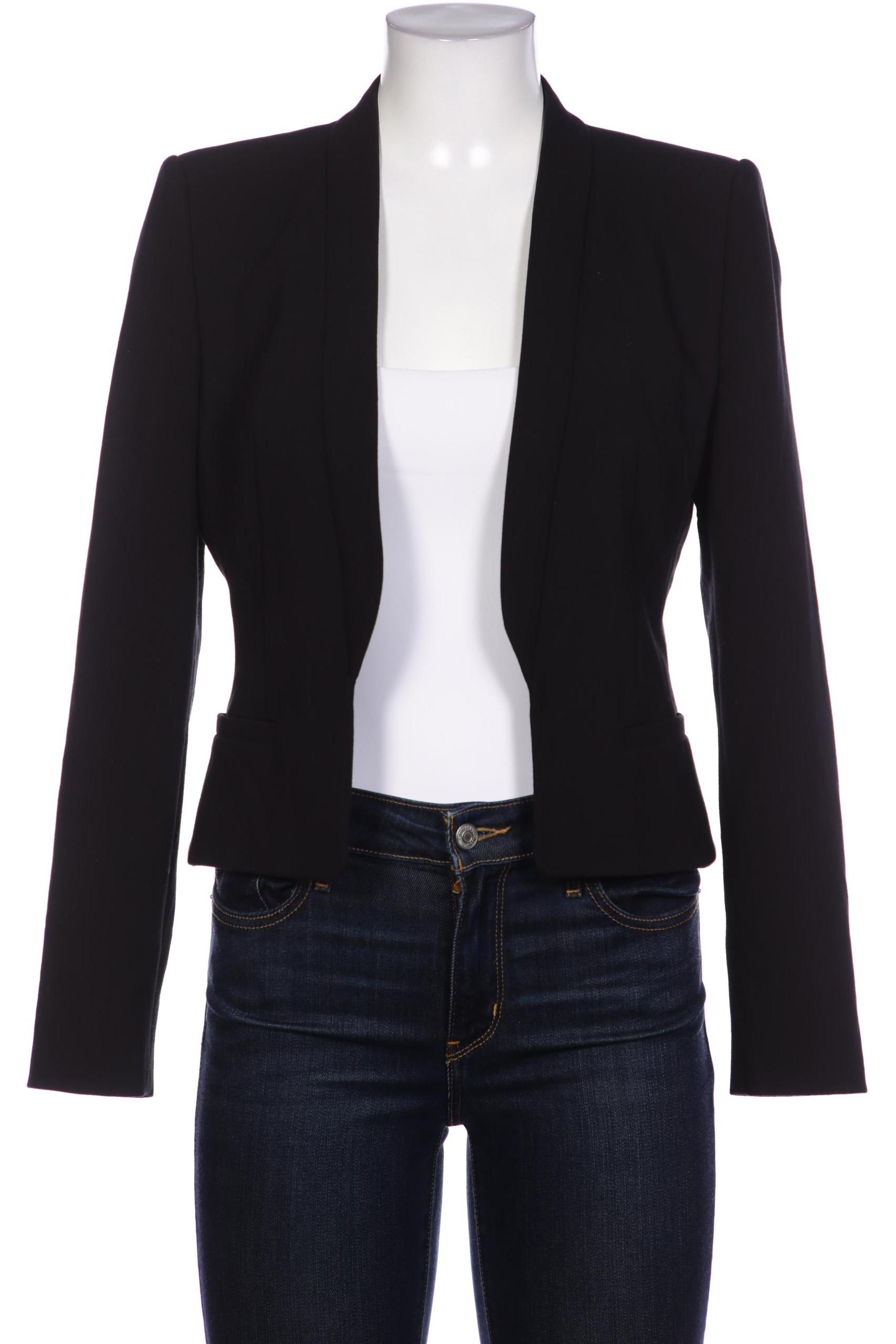 

Hugo by Hugo Boss Damen Blazer, schwarz, Gr. 38