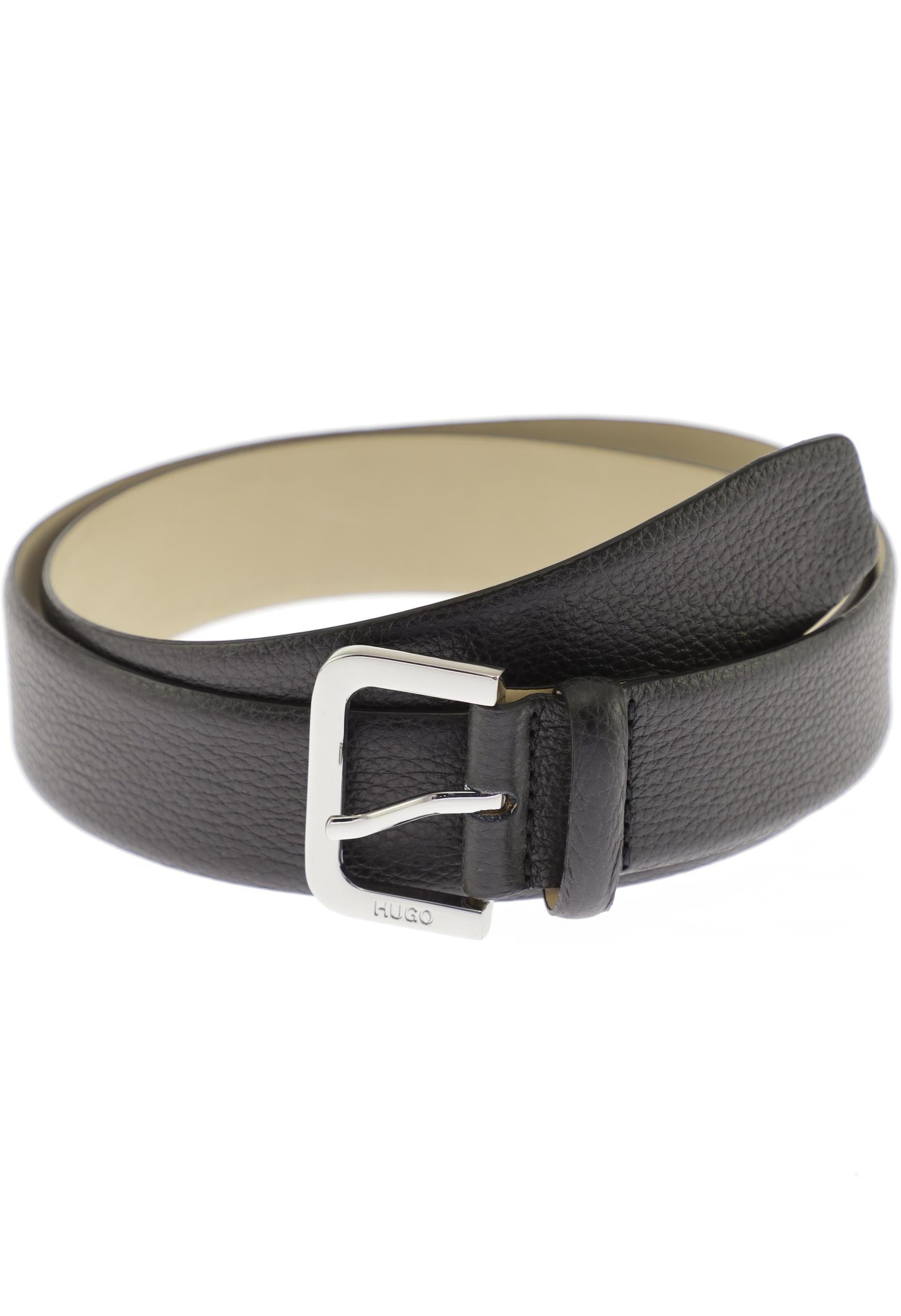 

Hugo by Hugo Boss Damen Gürtel, schwarz, Gr. 85