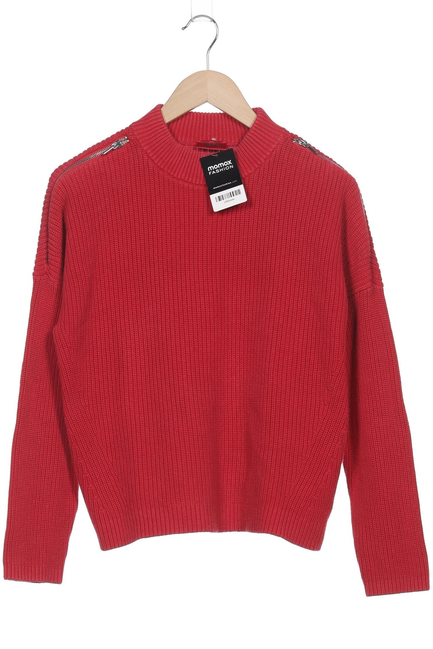 

Hugo by Hugo Boss Damen Pullover, rot, Gr. 36