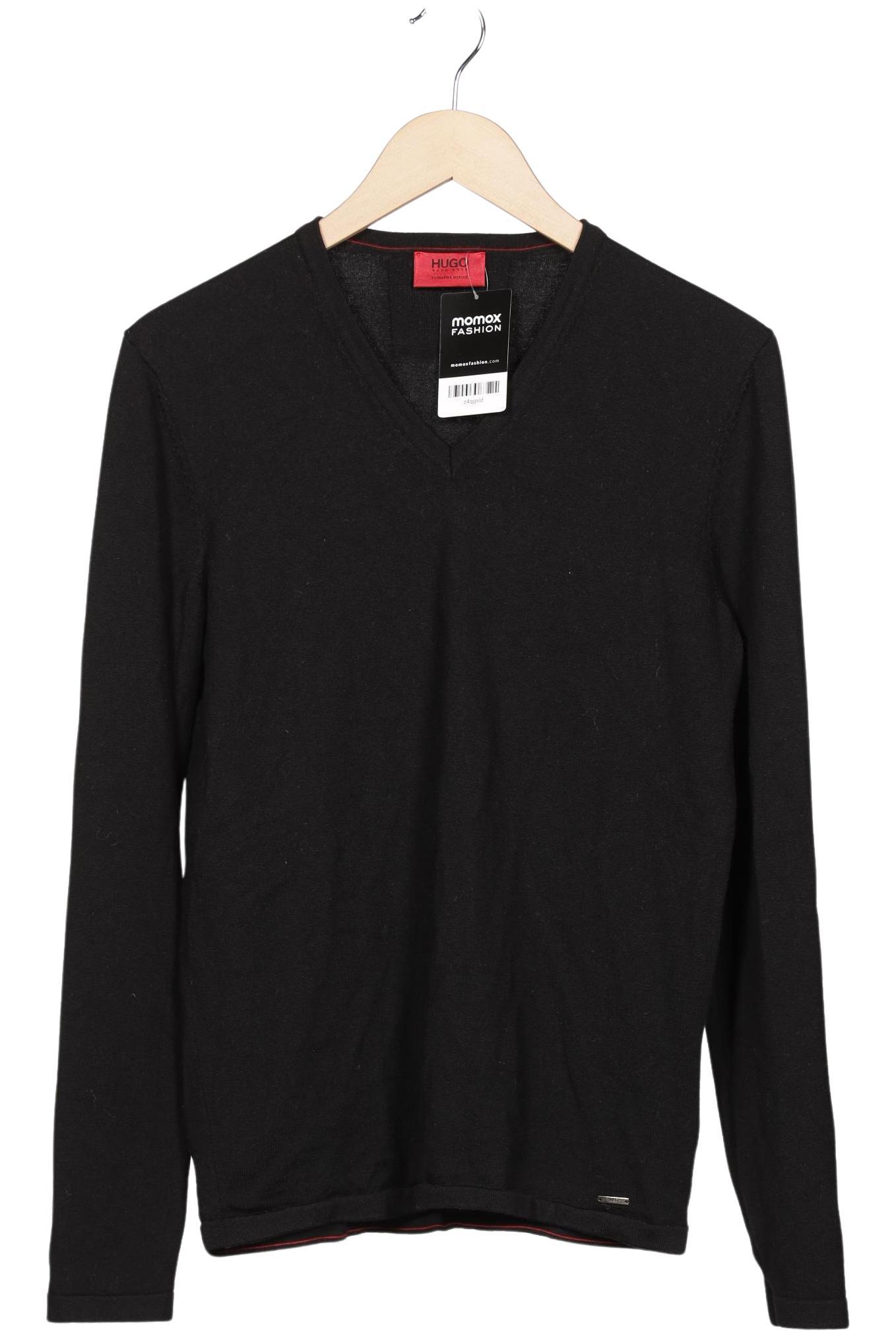 

Hugo by Hugo Boss Herren Pullover, schwarz, Gr. 52