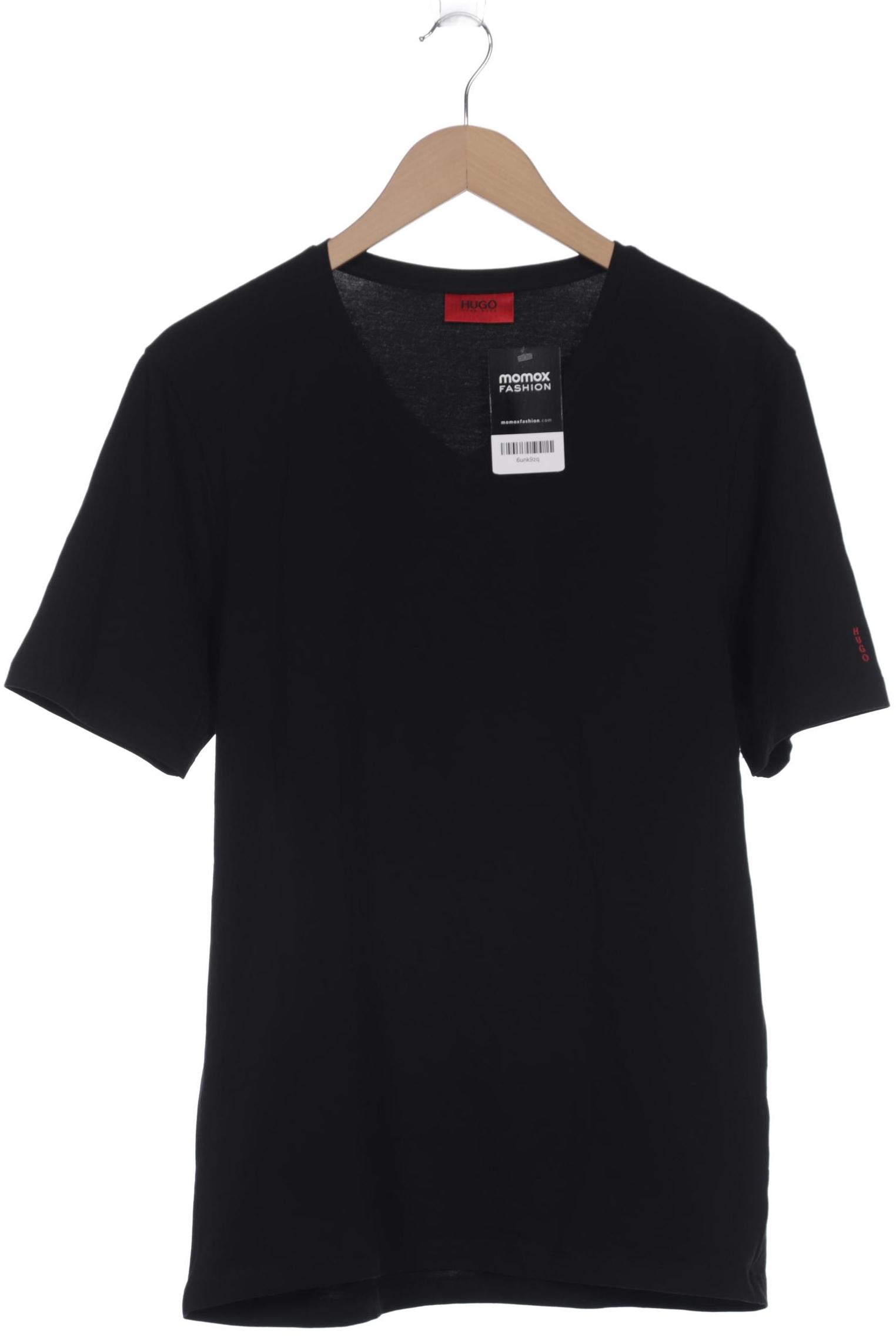 

Hugo by Hugo Boss Herren T-Shirt, schwarz, Gr. 56