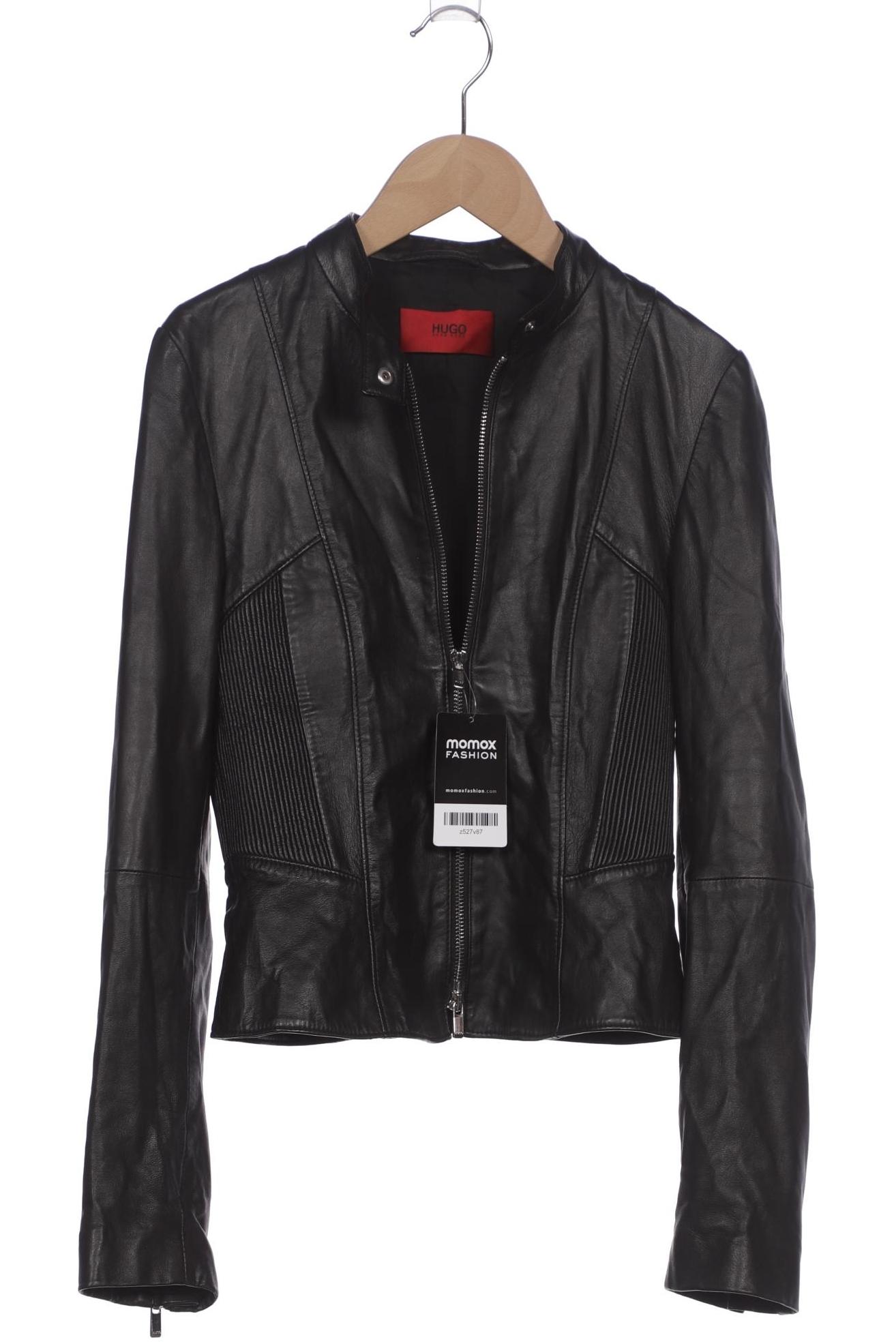 

Hugo by Hugo Boss Damen Jacke, schwarz, Gr. 36