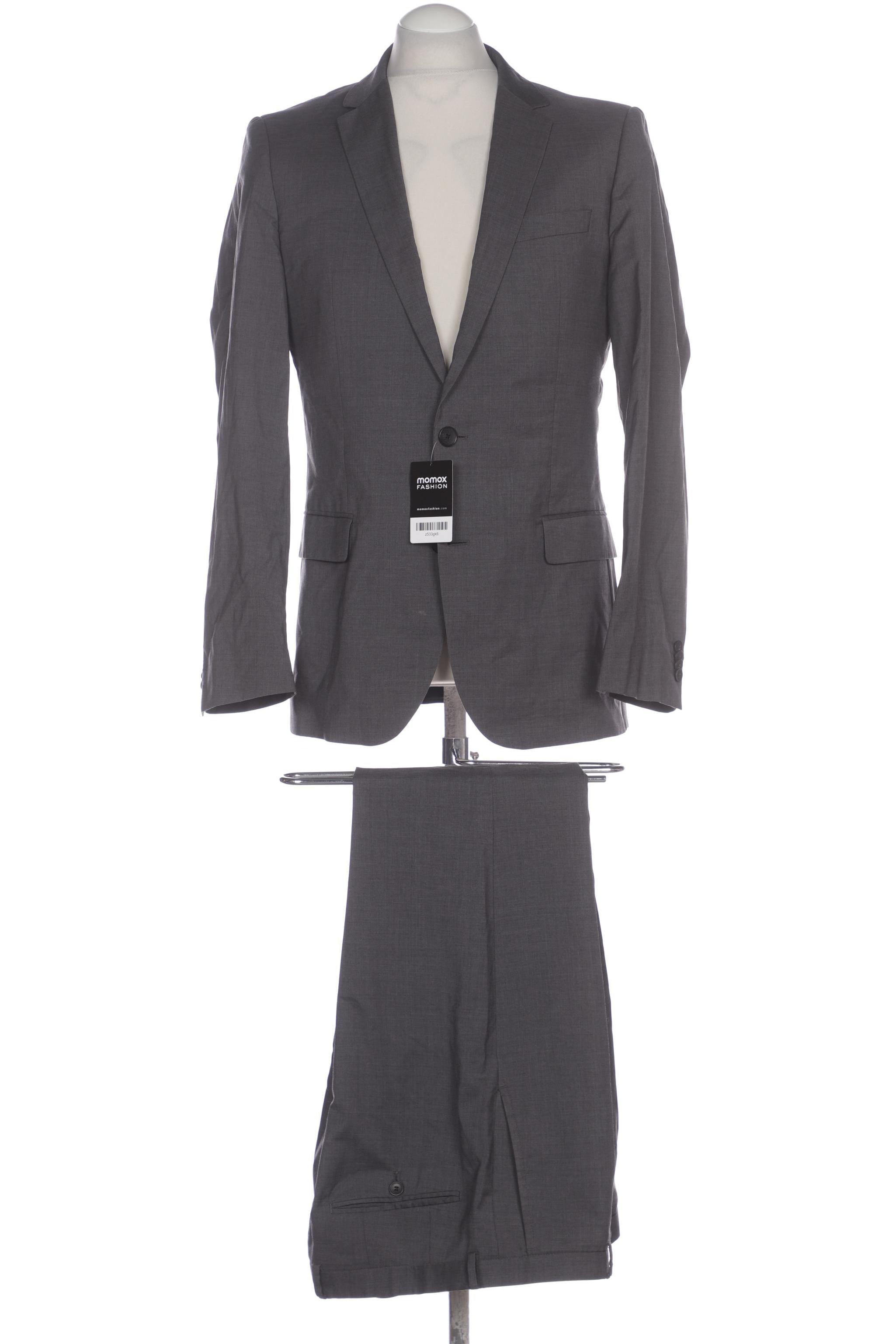 

Hugo by Hugo Boss Herren Anzug, grau, Gr. 50