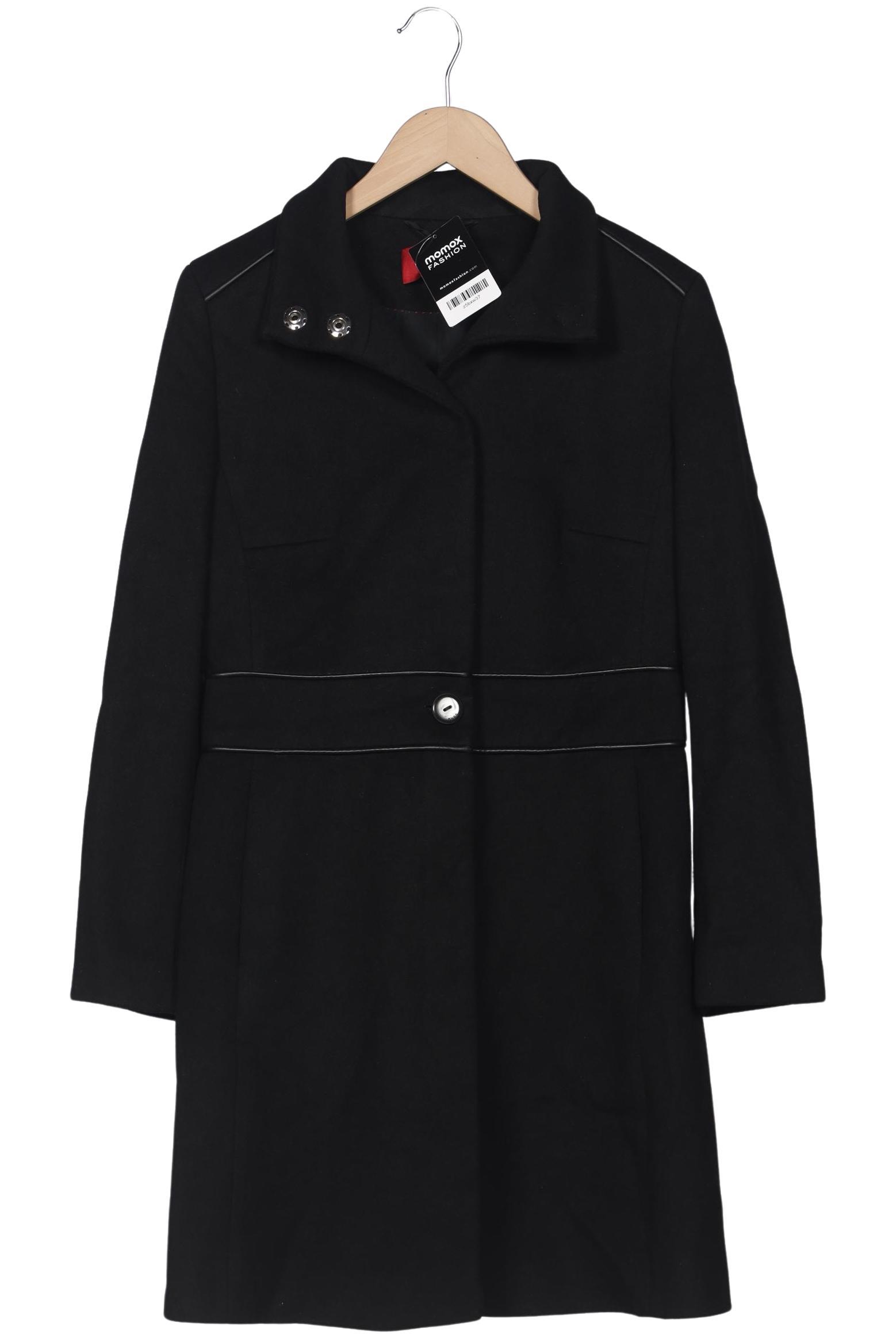 

Hugo by Hugo Boss Damen Mantel, schwarz, Gr. 40