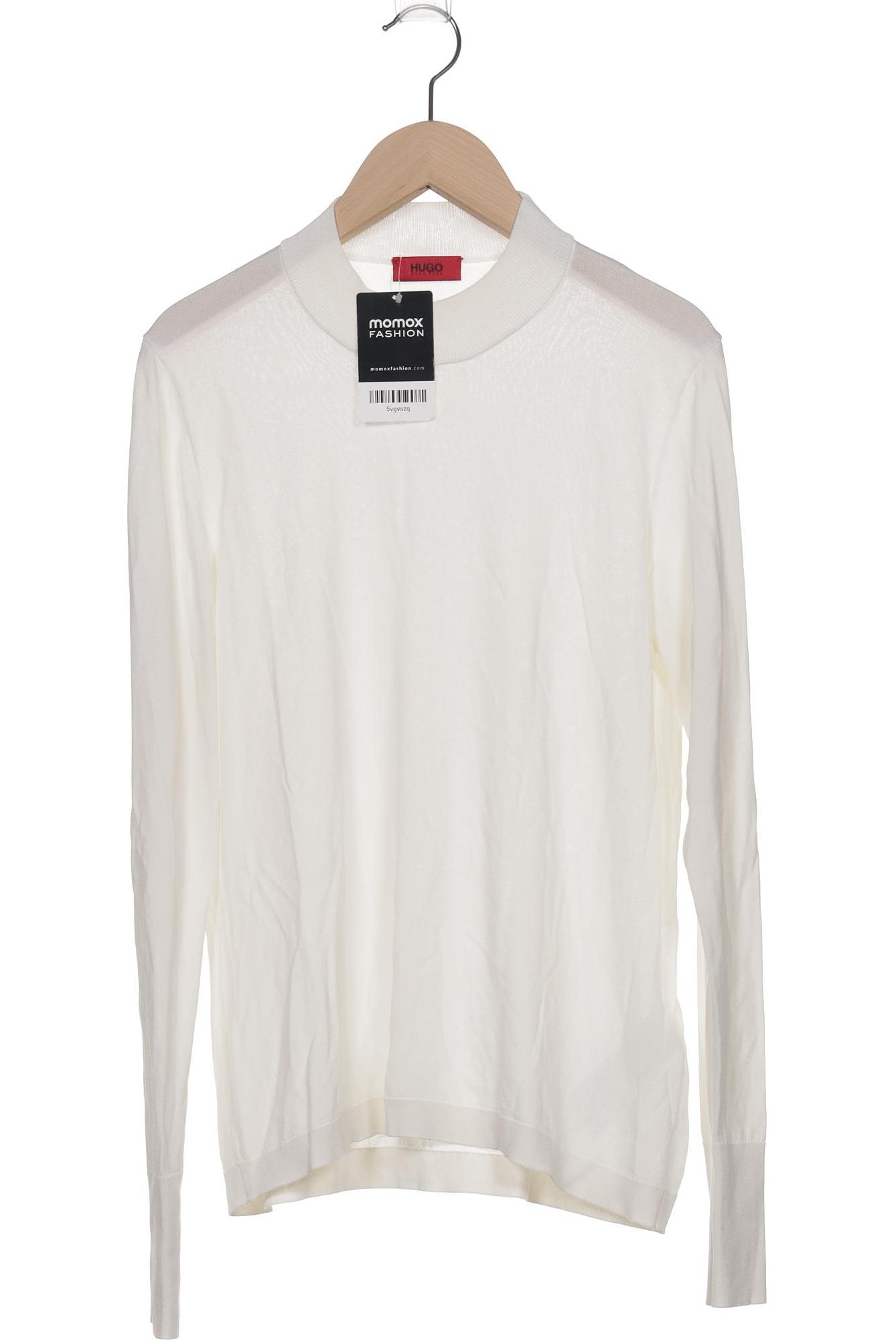 

Hugo by Hugo Boss Damen Pullover, cremeweiß, Gr. 40