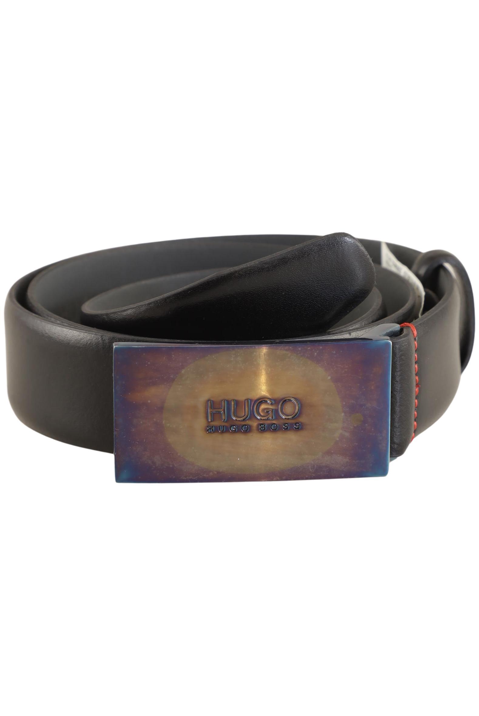 

Hugo by Hugo Boss Herren Gürtel, schwarz, Gr. 80