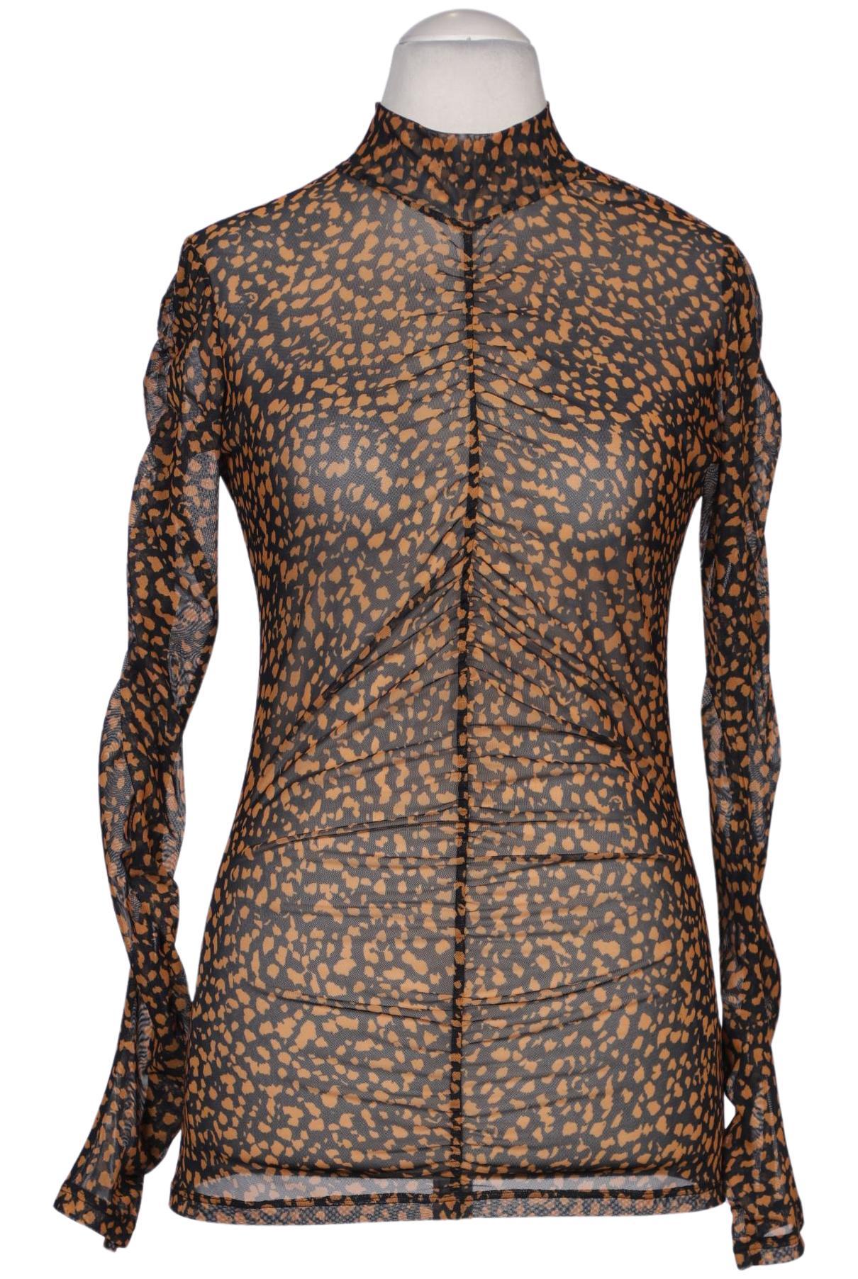 

Hugo by Hugo Boss Damen Langarmshirt, schwarz, Gr. 38