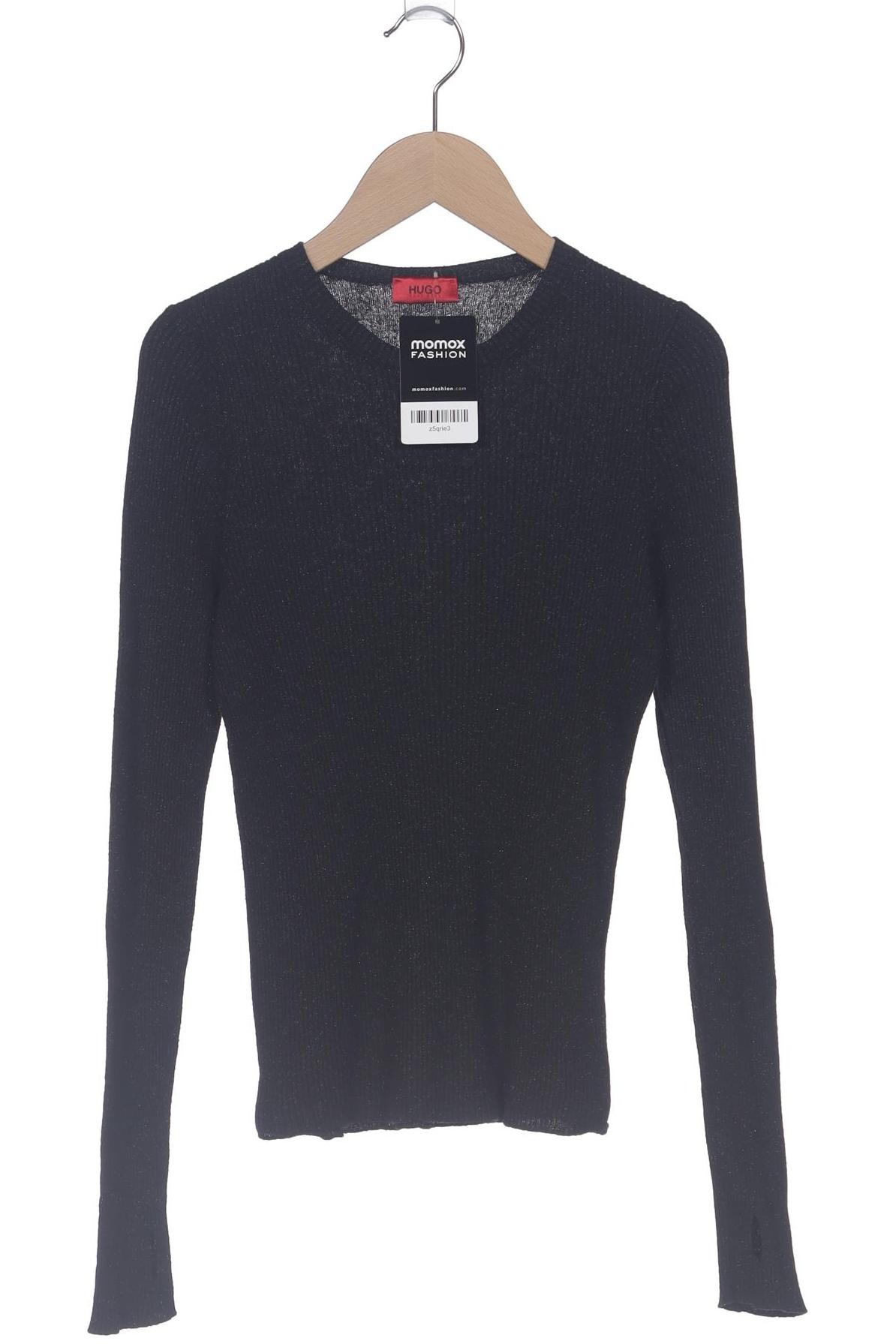 

Hugo by Hugo Boss Damen Pullover, schwarz, Gr. 38