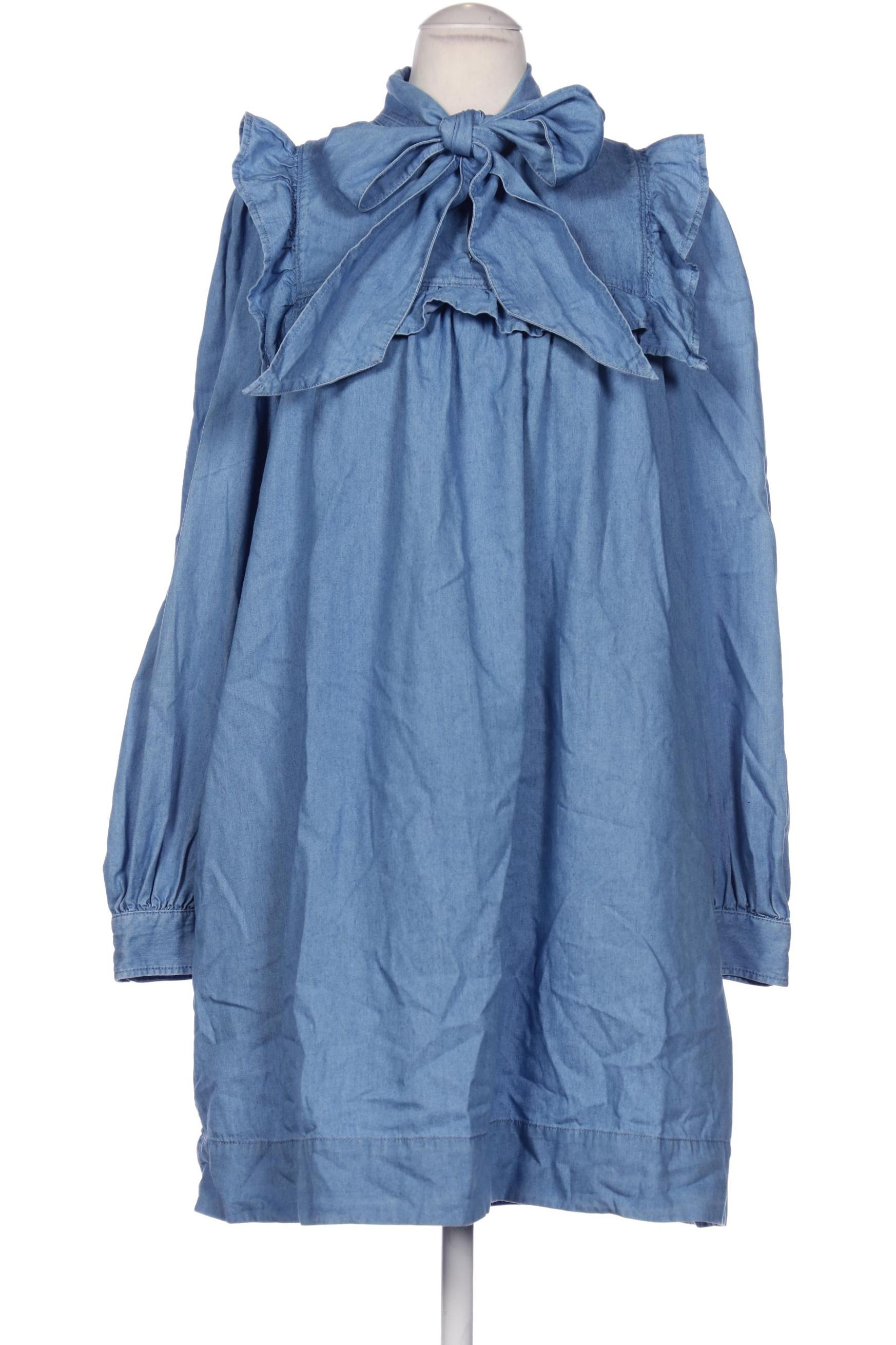 

Hugo by Hugo Boss Damen Kleid, blau, Gr. 34