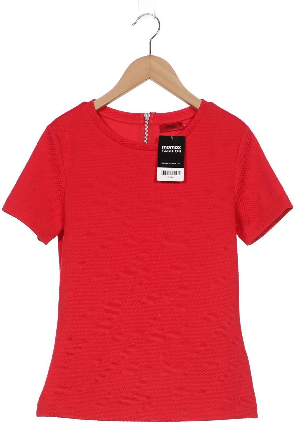 

HUGO by Hugo Boss Damen T-Shirt, rot