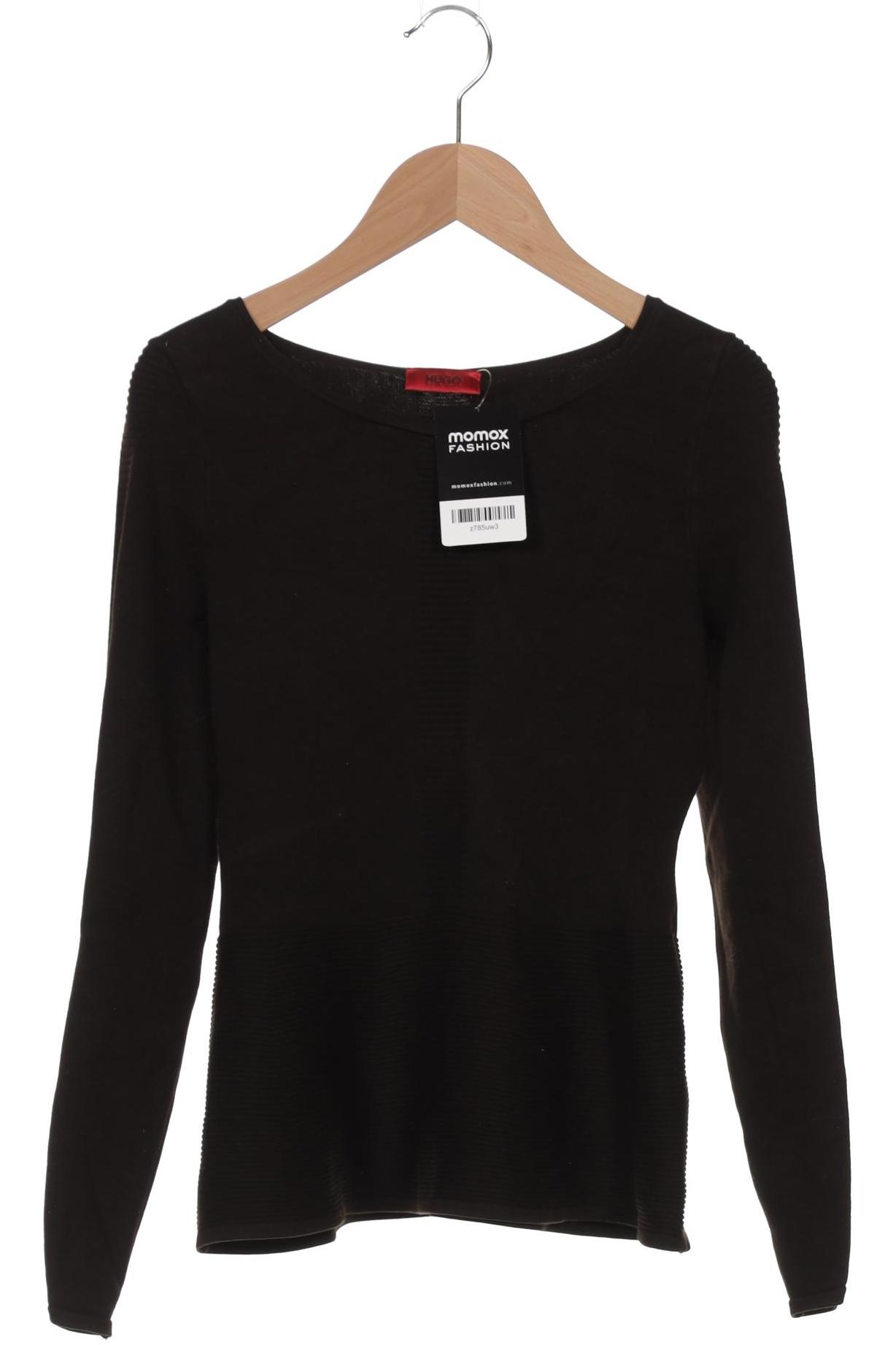 

Hugo by Hugo Boss Damen Pullover, schwarz, Gr. 36