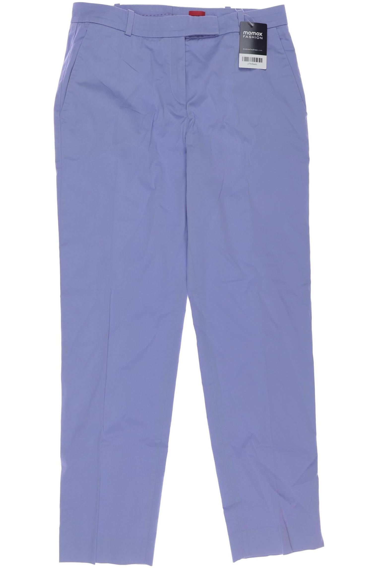 

Hugo by Hugo Boss Damen Stoffhose, blau, Gr. 38