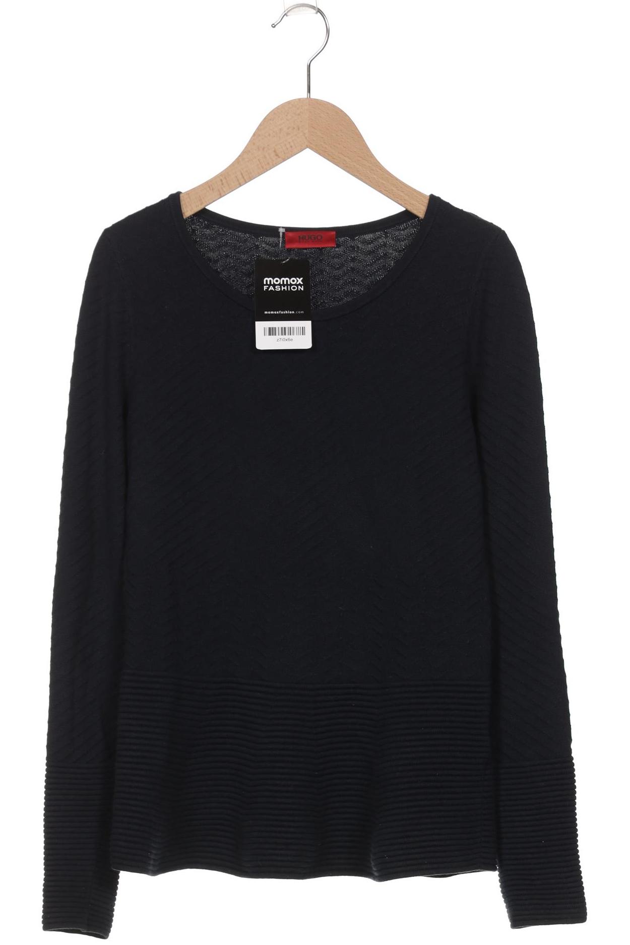 

Hugo by Hugo Boss Damen Pullover, marineblau, Gr. 36
