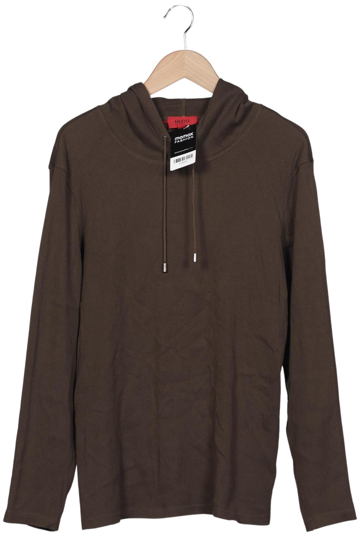 Thumbnail - Hugo by Hugo Boss Herren Kapuzenpullover, braun, Gr. 54