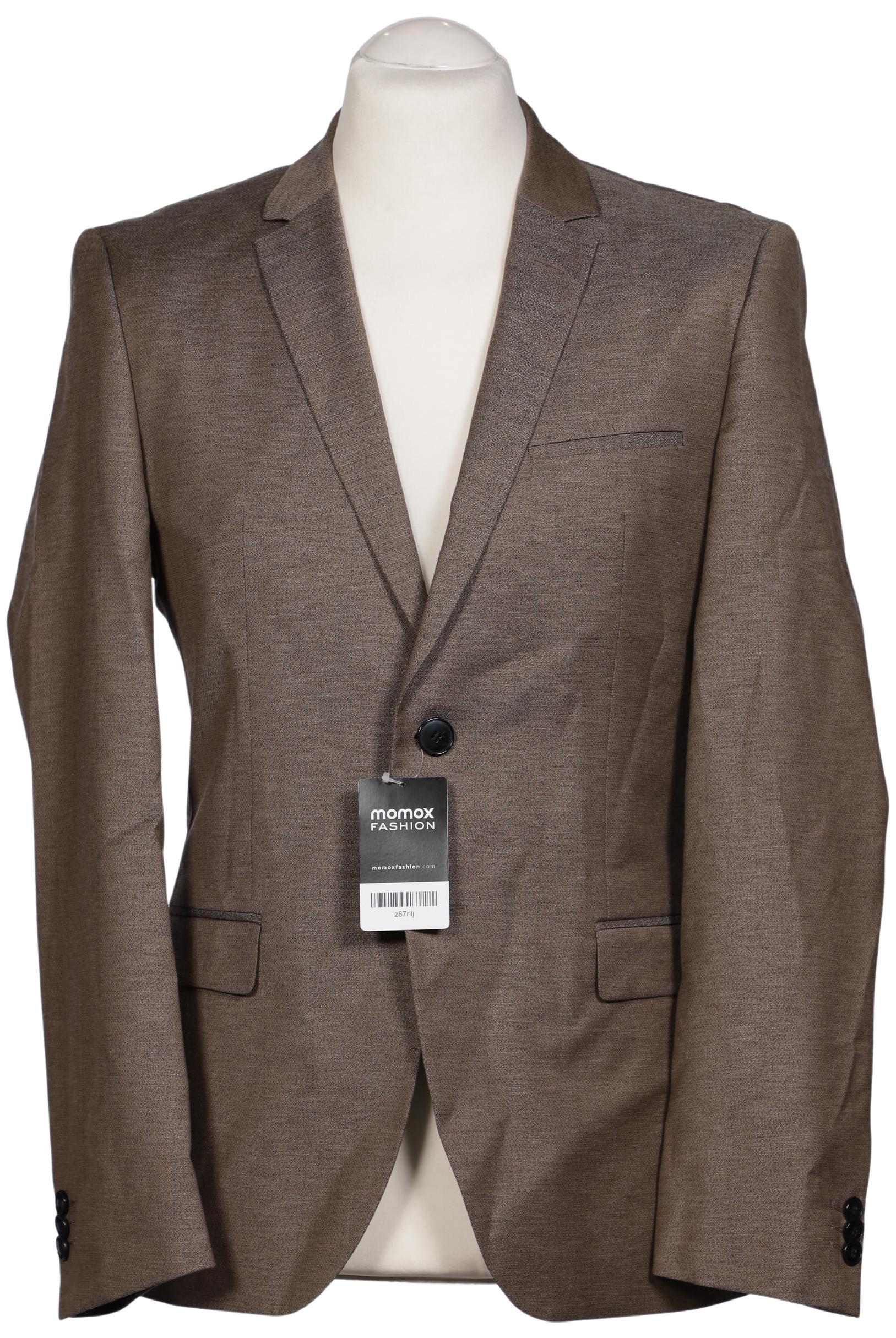 

Hugo by Hugo Boss Herren Sakko, braun, Gr. 48