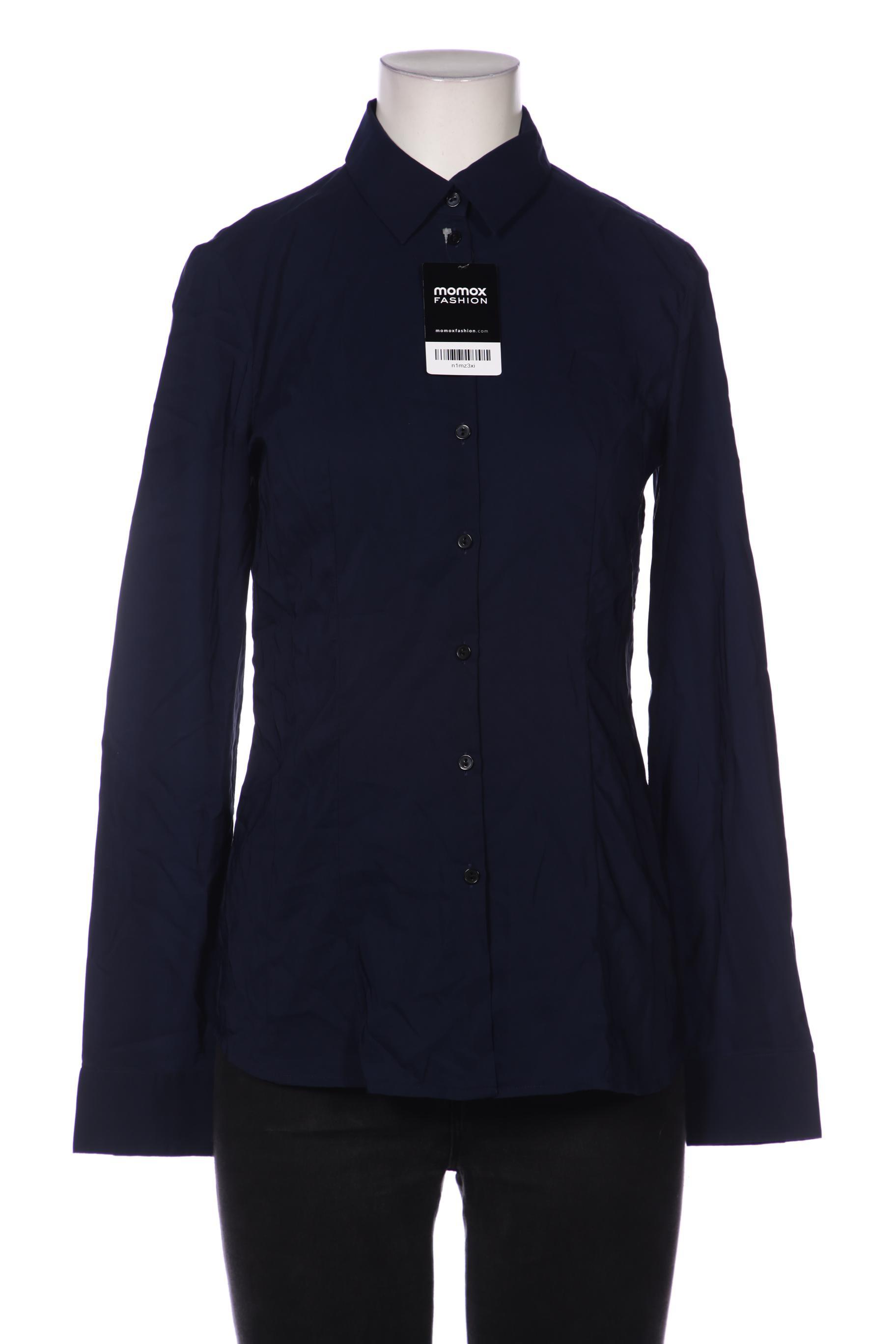 

Hugo by Hugo Boss Damen Bluse, marineblau, Gr. 36