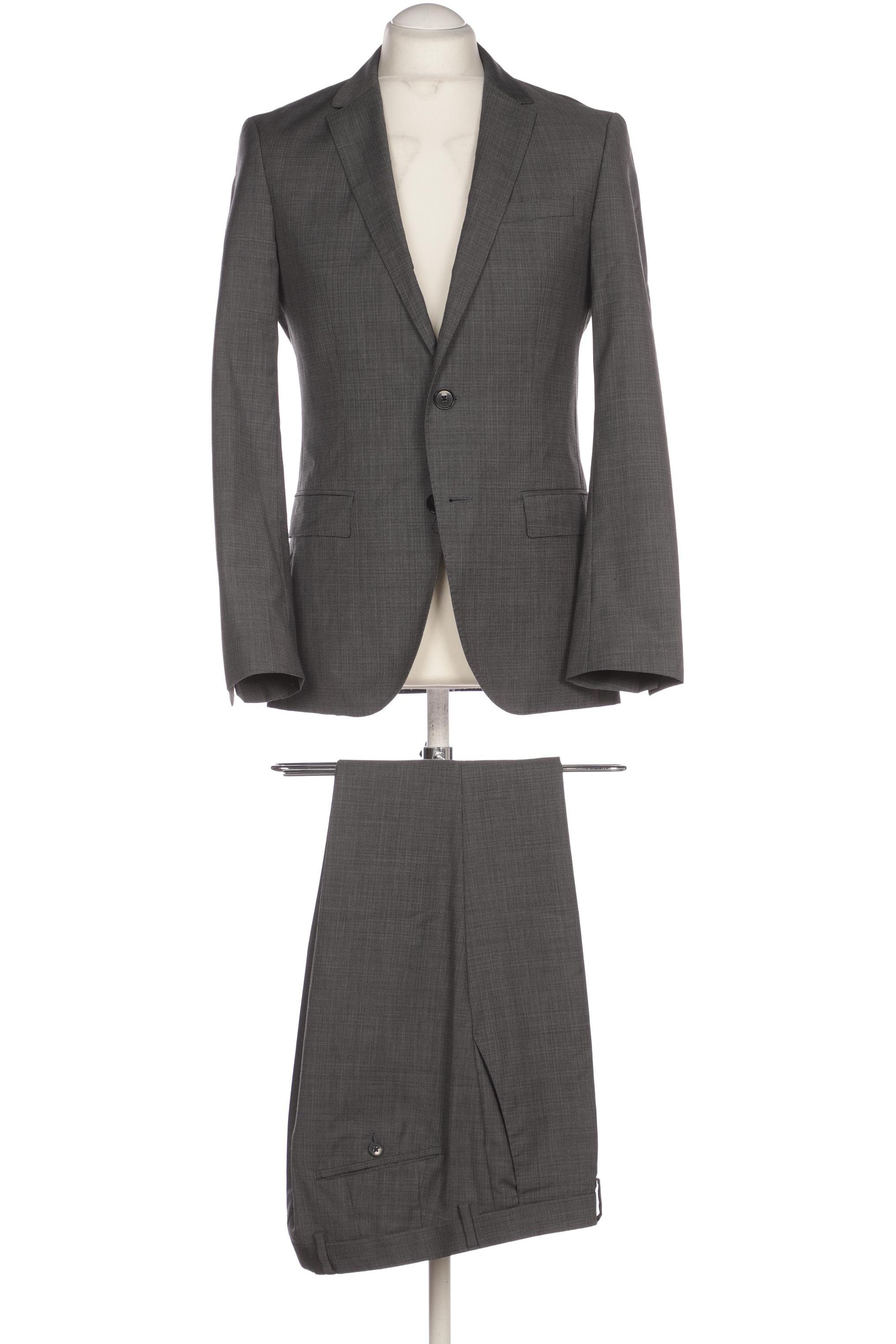 

HUGO by Hugo Boss Herren Anzug, grau