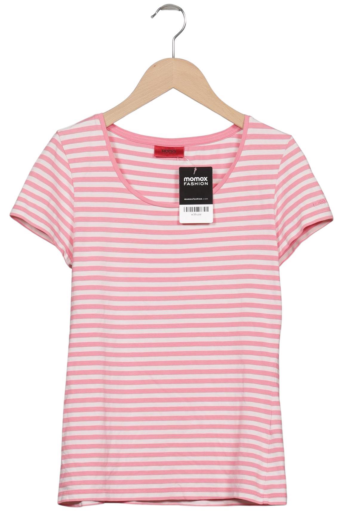 

Hugo by Hugo Boss Damen T-Shirt, pink, Gr. 36