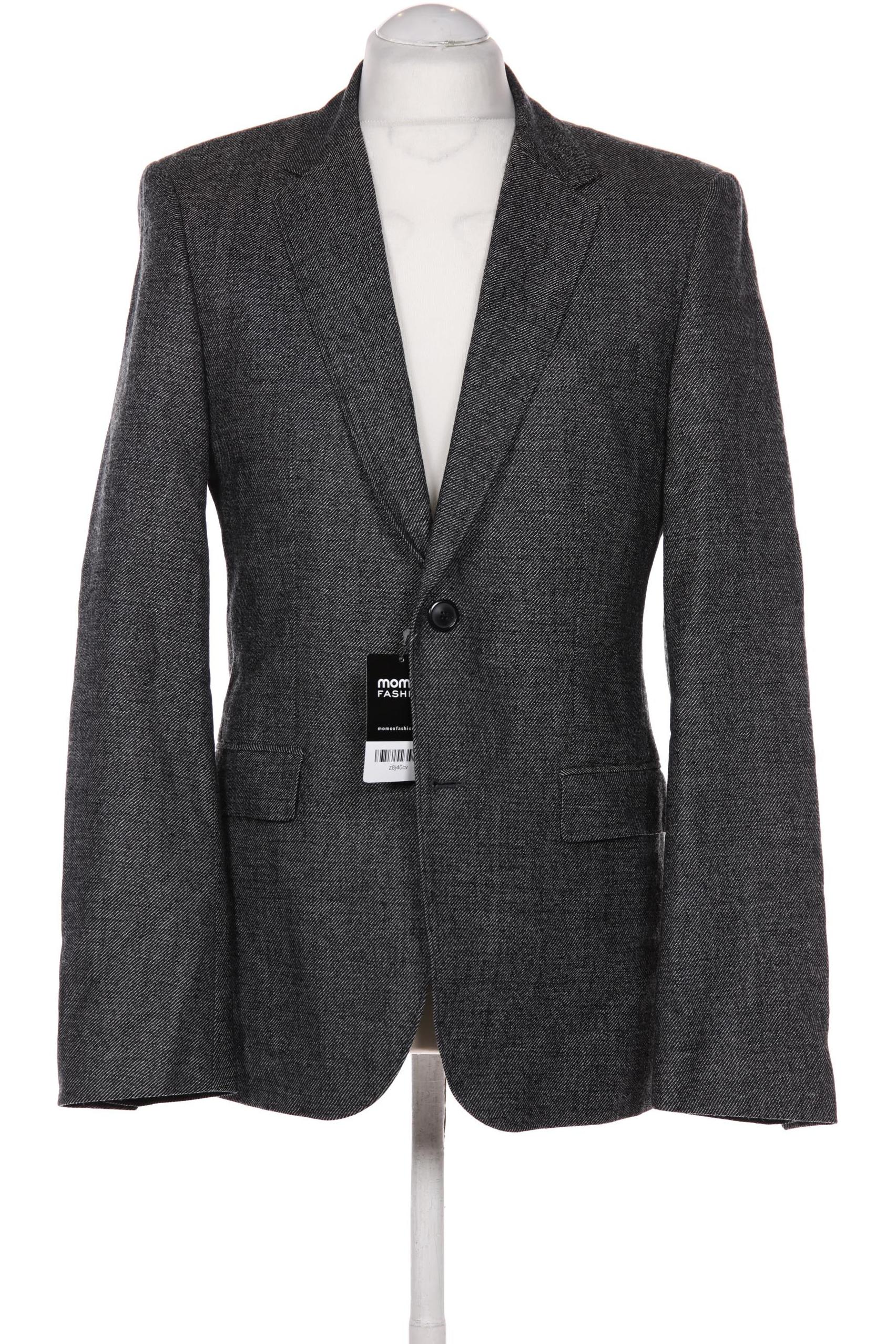 

Hugo by Hugo Boss Herren Sakko, grau, Gr. 50