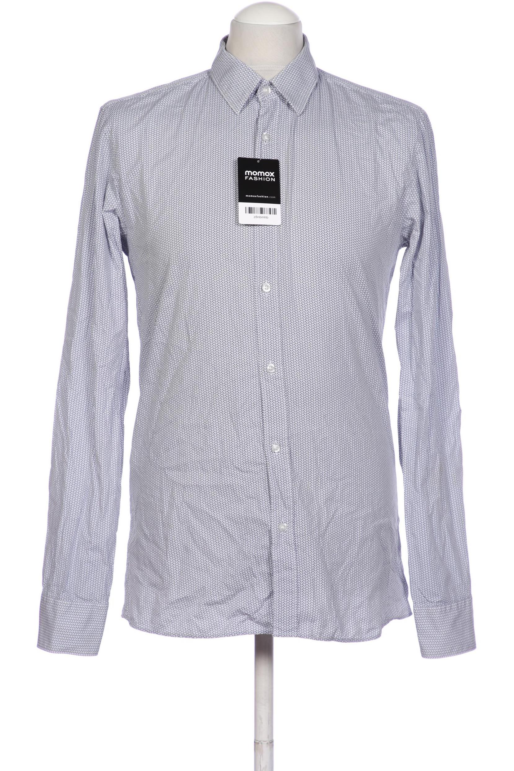 

HUGO by Hugo Boss Herren Hemd, weiß