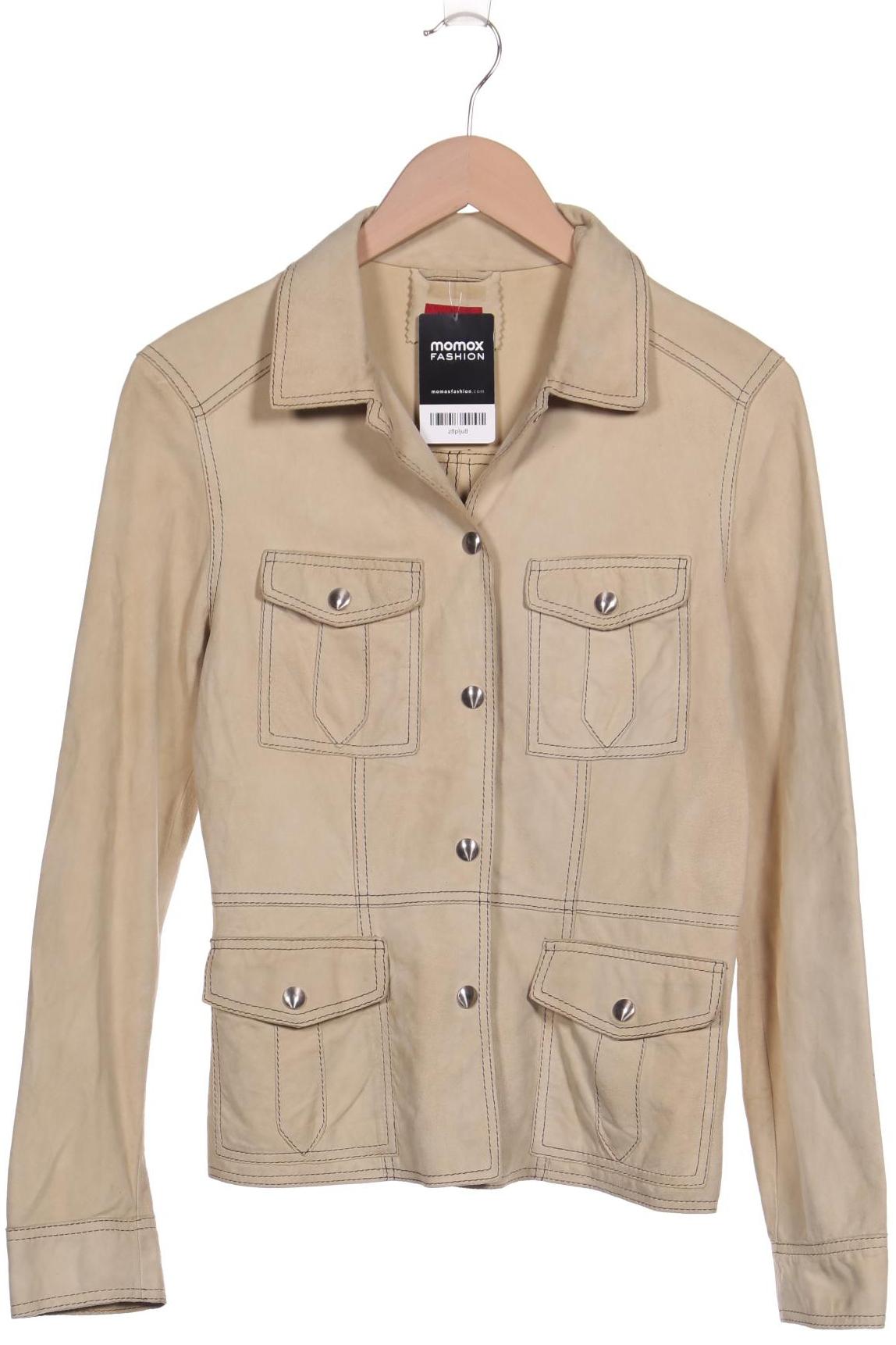 

Hugo by Hugo Boss Damen Jacke, beige, Gr. 38