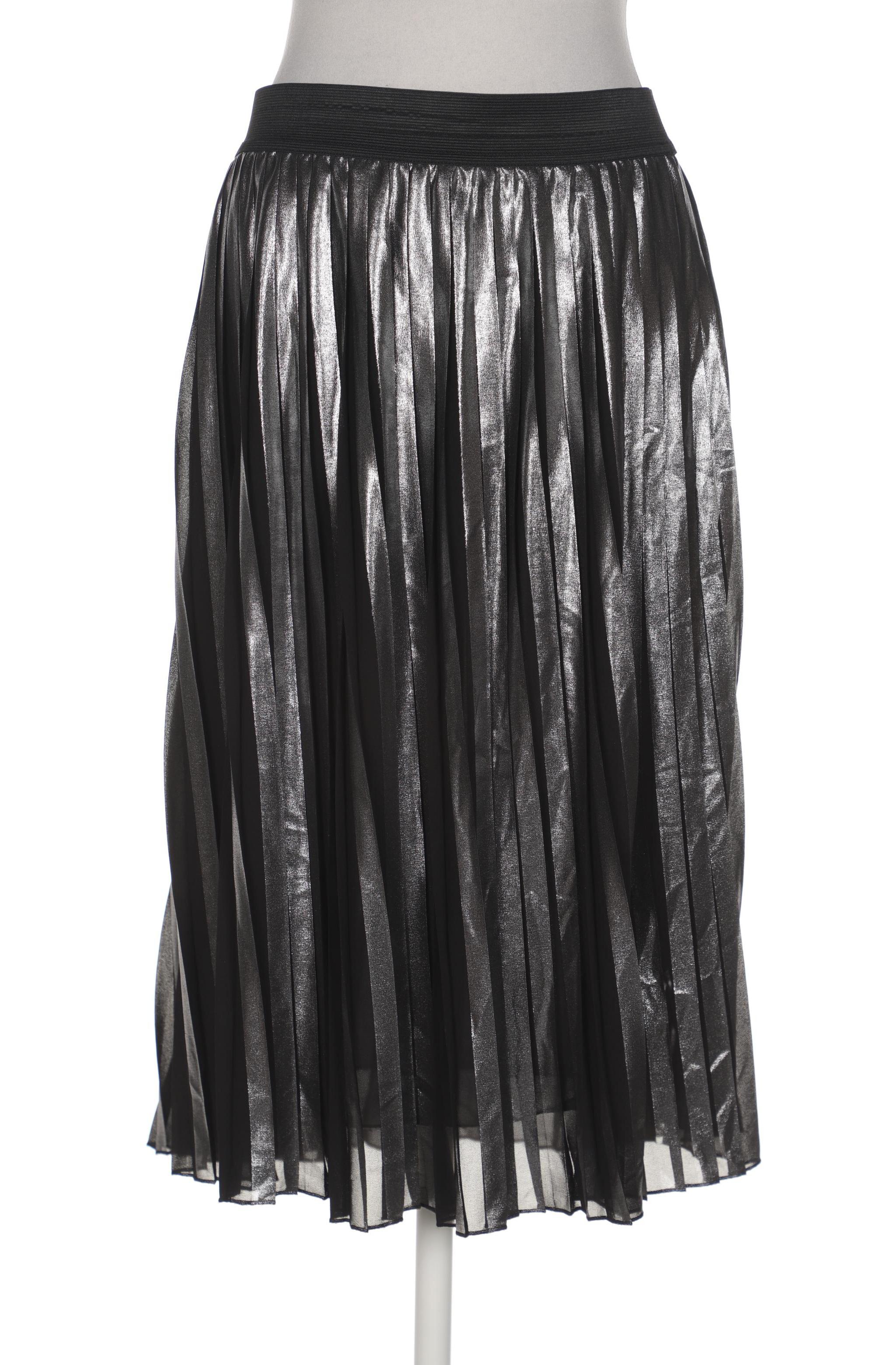 

Hugo by Hugo Boss Damen Rock, silber, Gr. 40
