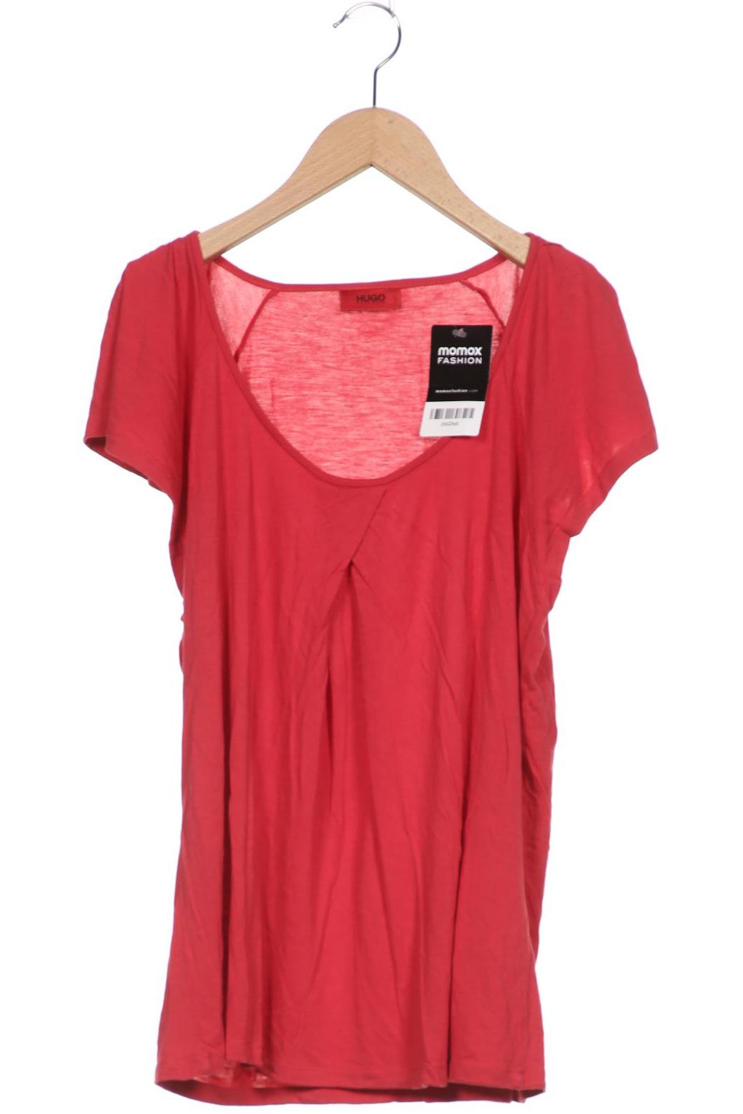 

HUGO by Hugo Boss Damen T-Shirt, rot
