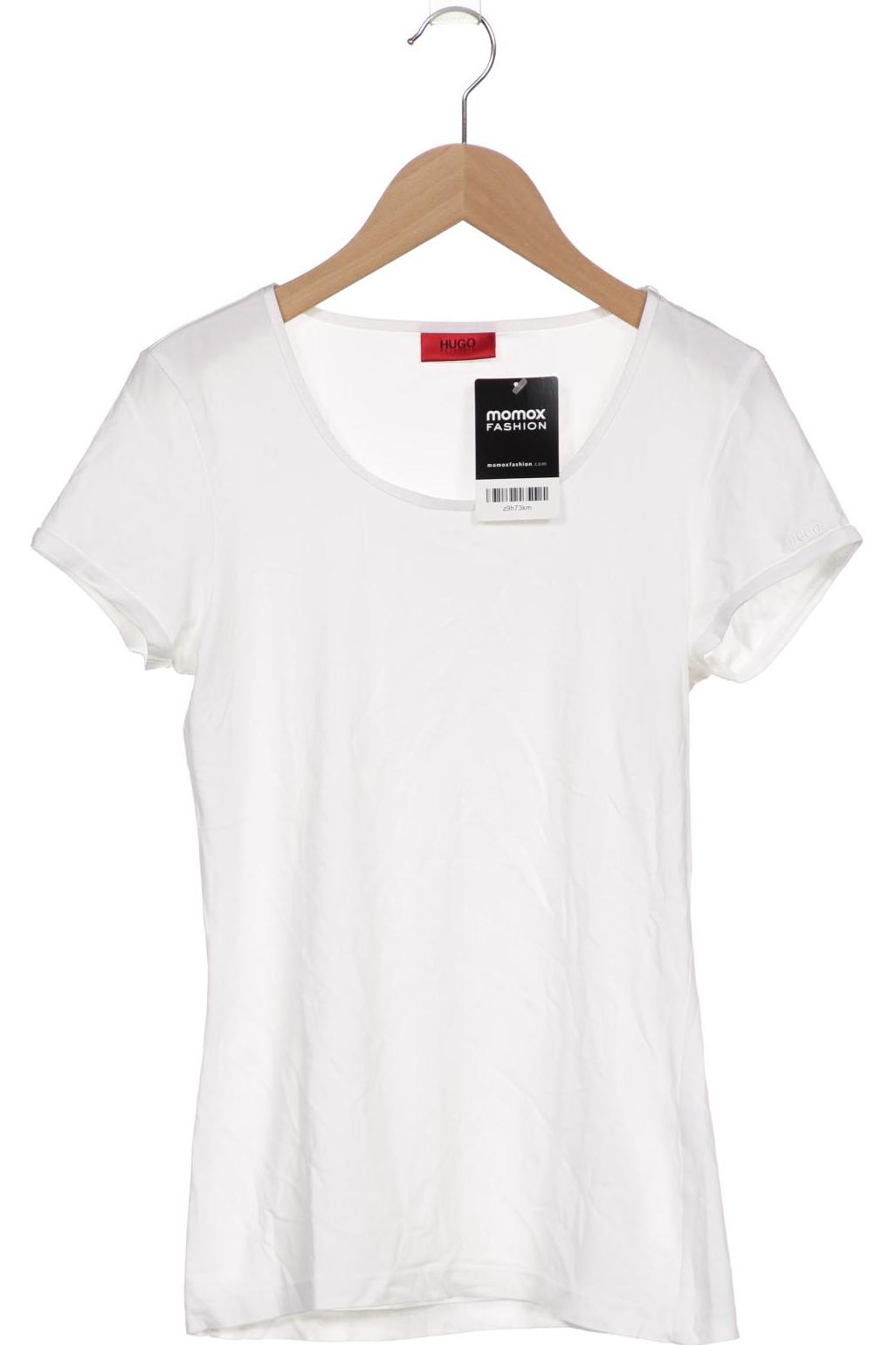 

HUGO by Hugo Boss Damen T-Shirt, weiß