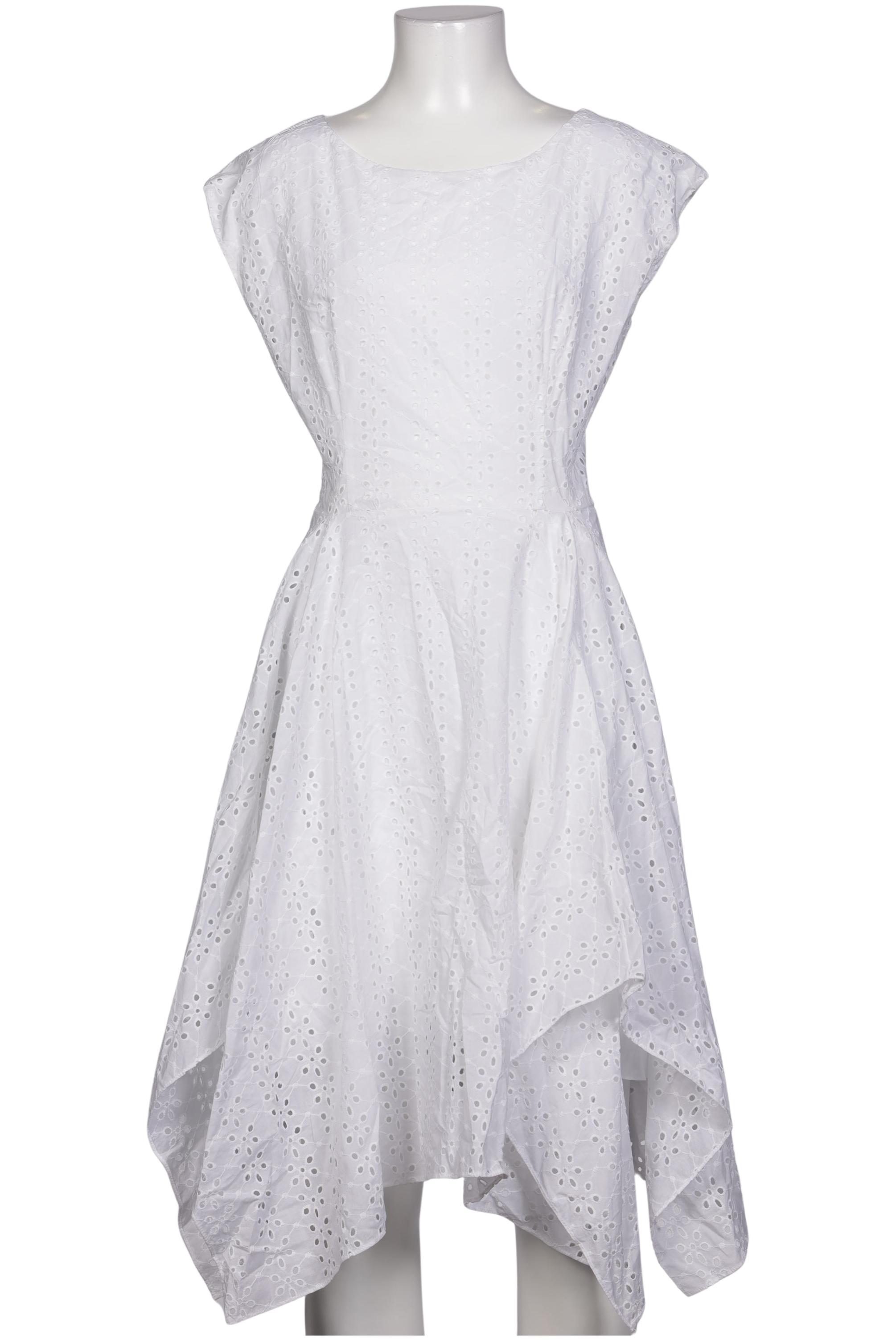 

Hugo by Hugo Boss Damen Kleid, weiß, Gr. 38