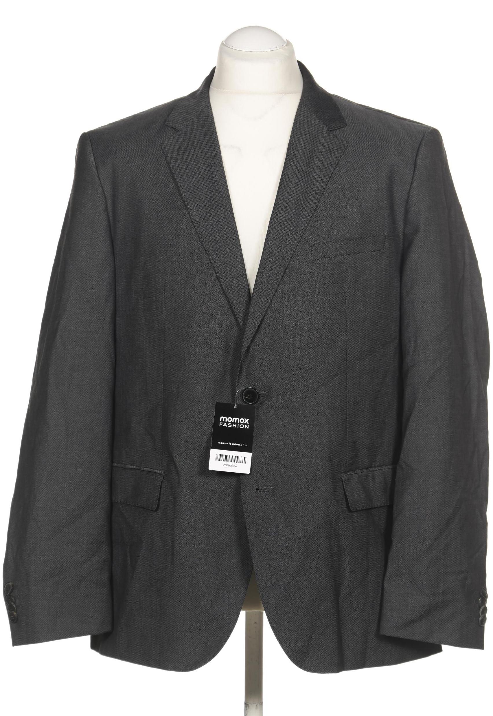 

Hugo by Hugo Boss Herren Sakko, grau, Gr. 27