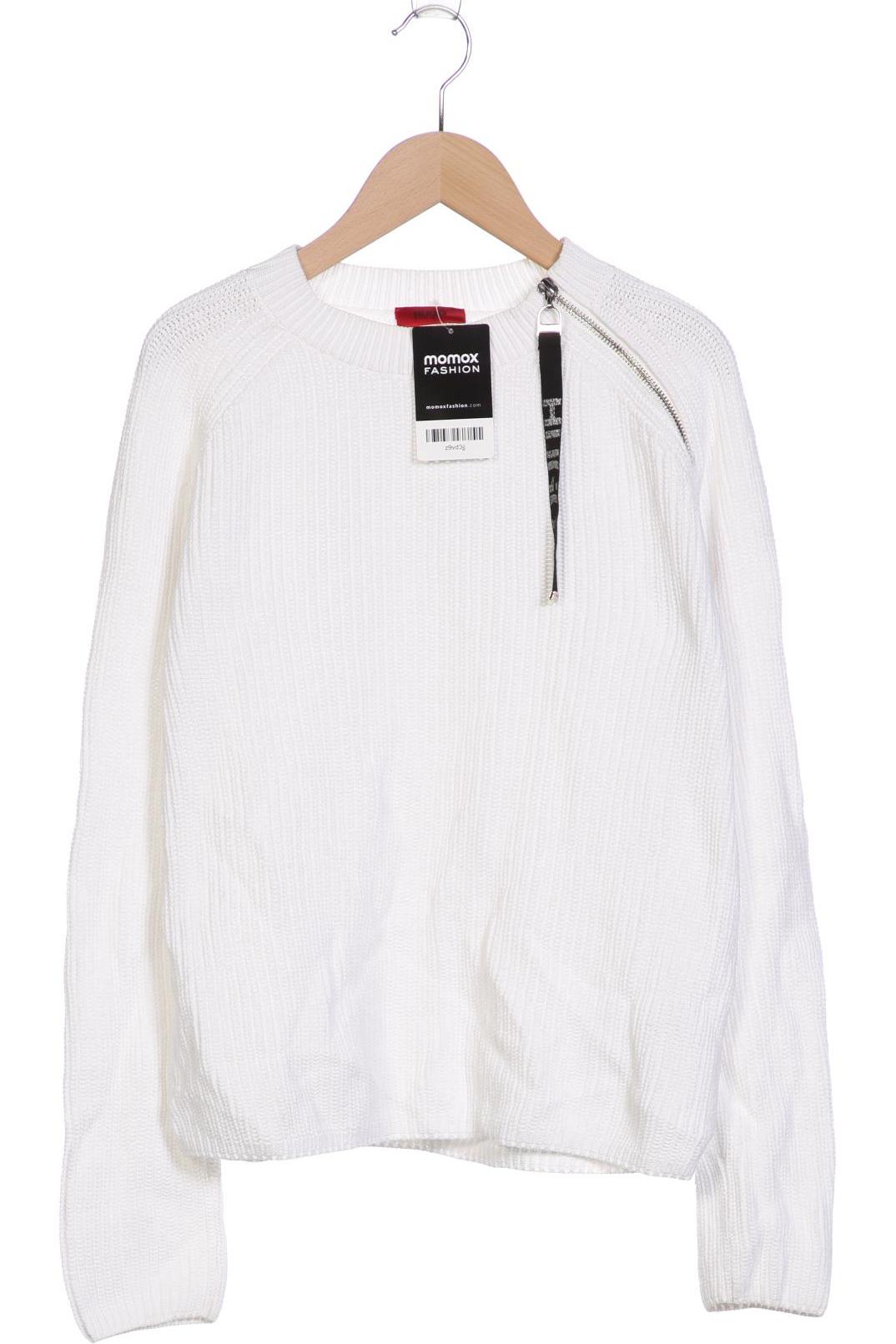 

HUGO by Hugo Boss Damen Pullover, weiß