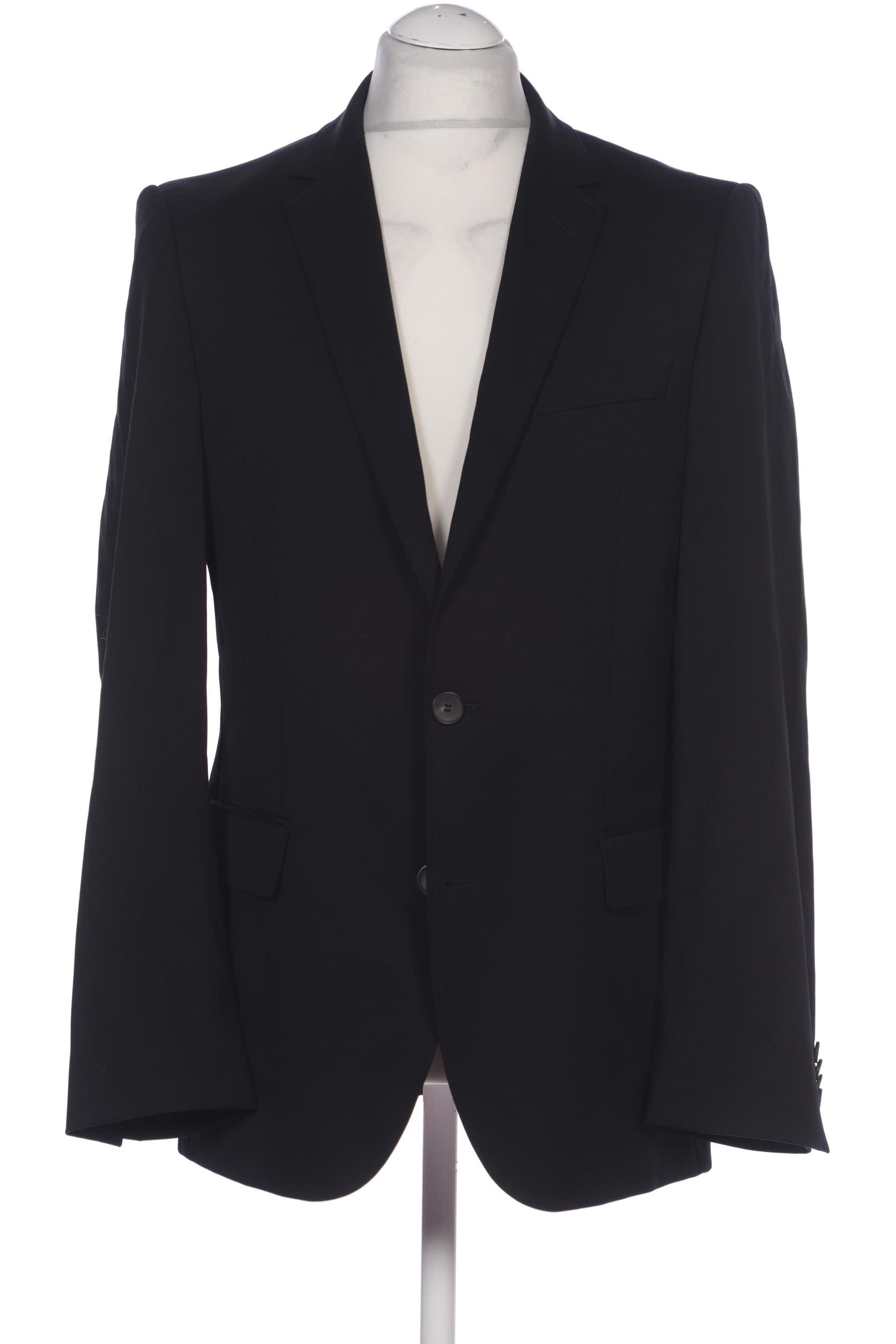 

Hugo by Hugo Boss Herren Sakko, schwarz, Gr. 50