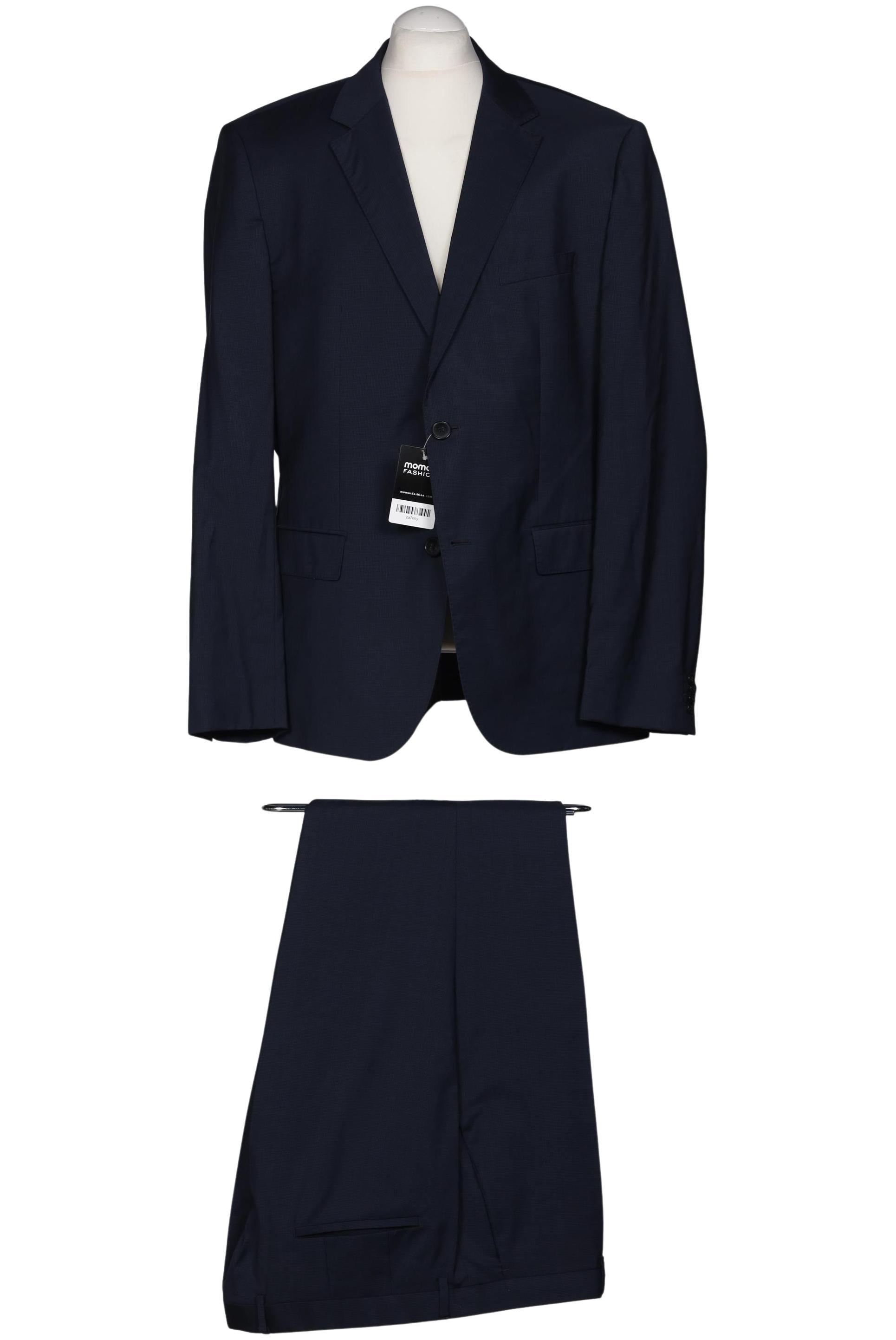 

Hugo by Hugo Boss Herren Anzug, marineblau, Gr. 58