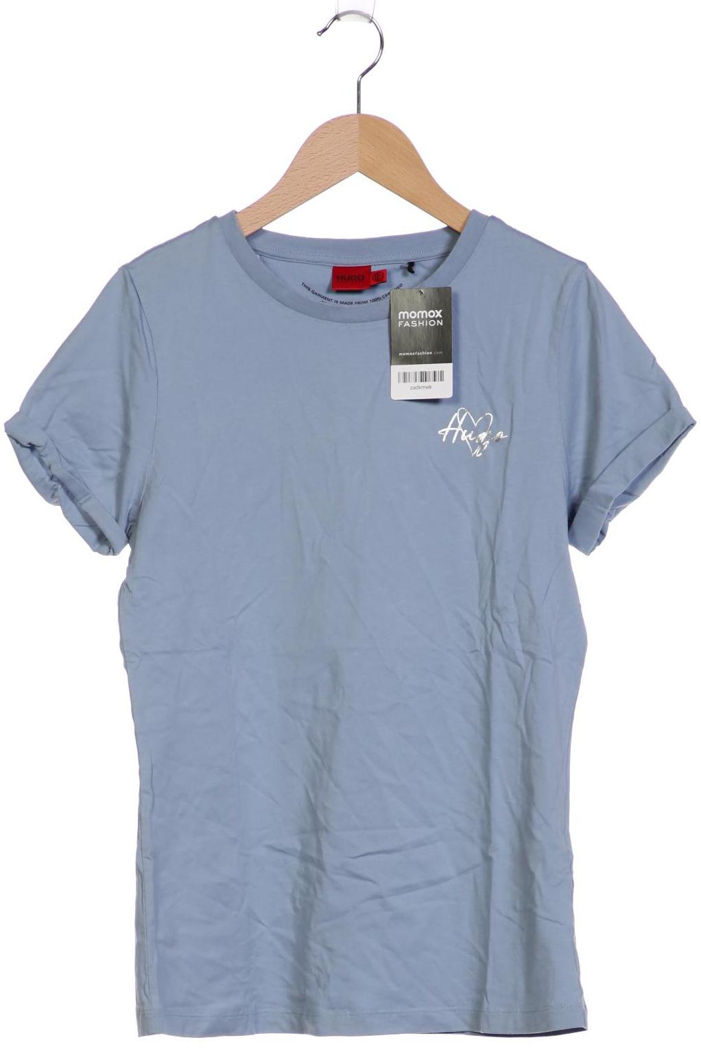 

Hugo by Hugo Boss Damen T-Shirt, hellblau, Gr. 38