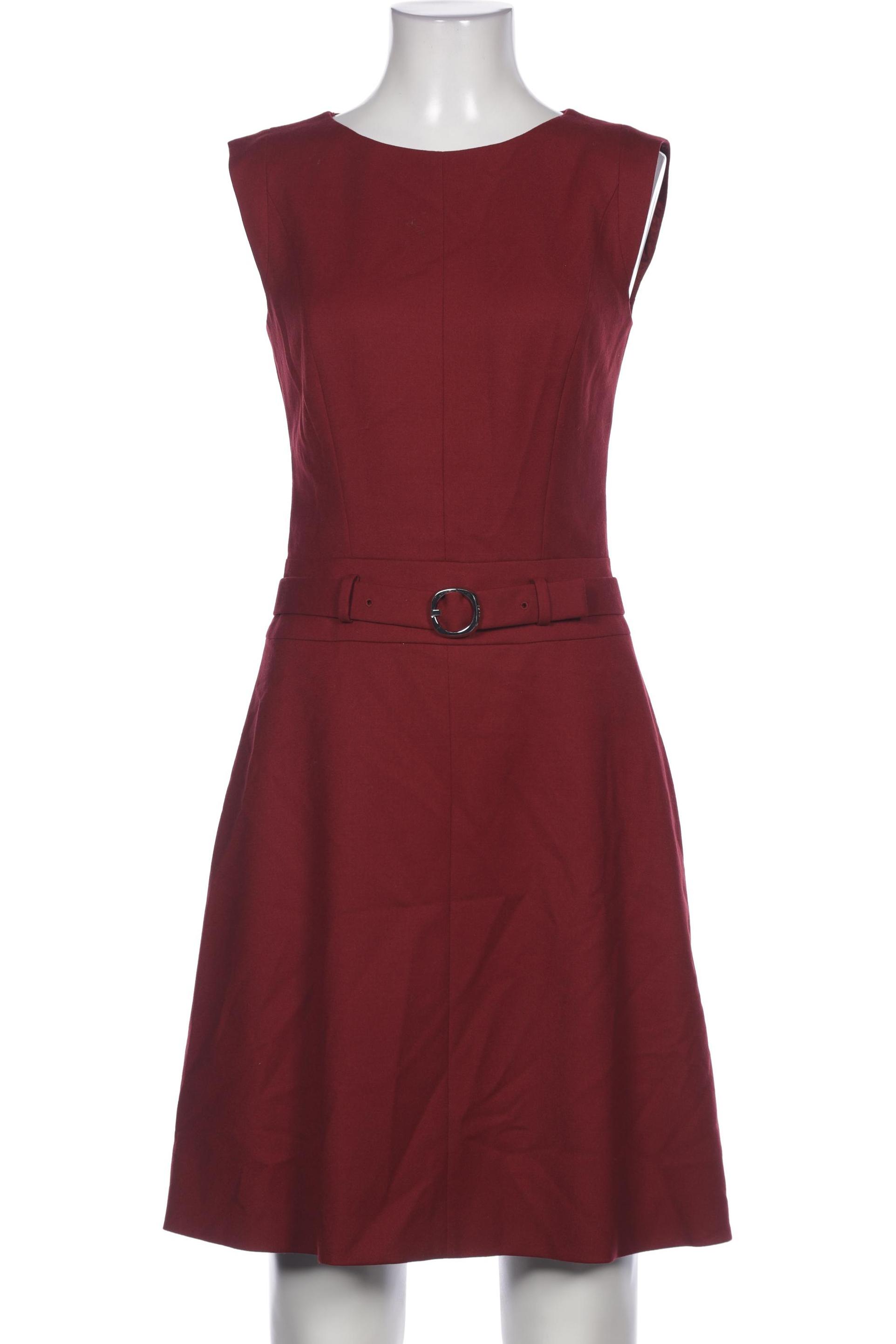 

HUGO by Hugo Boss Damen Kleid, bordeaux