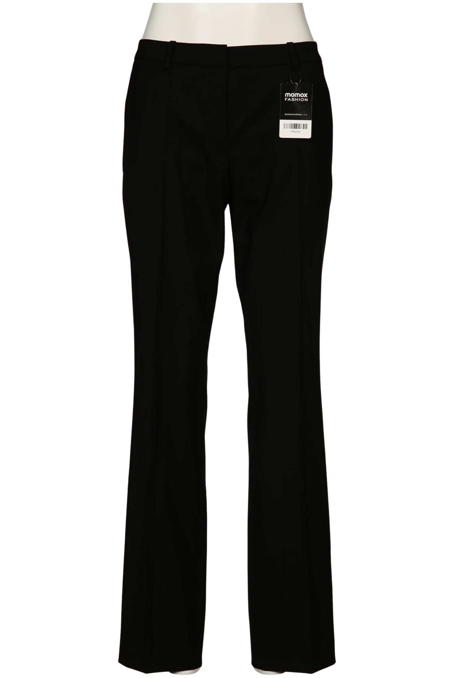 

Hugo by Hugo Boss Damen Stoffhose, schwarz, Gr. 40
