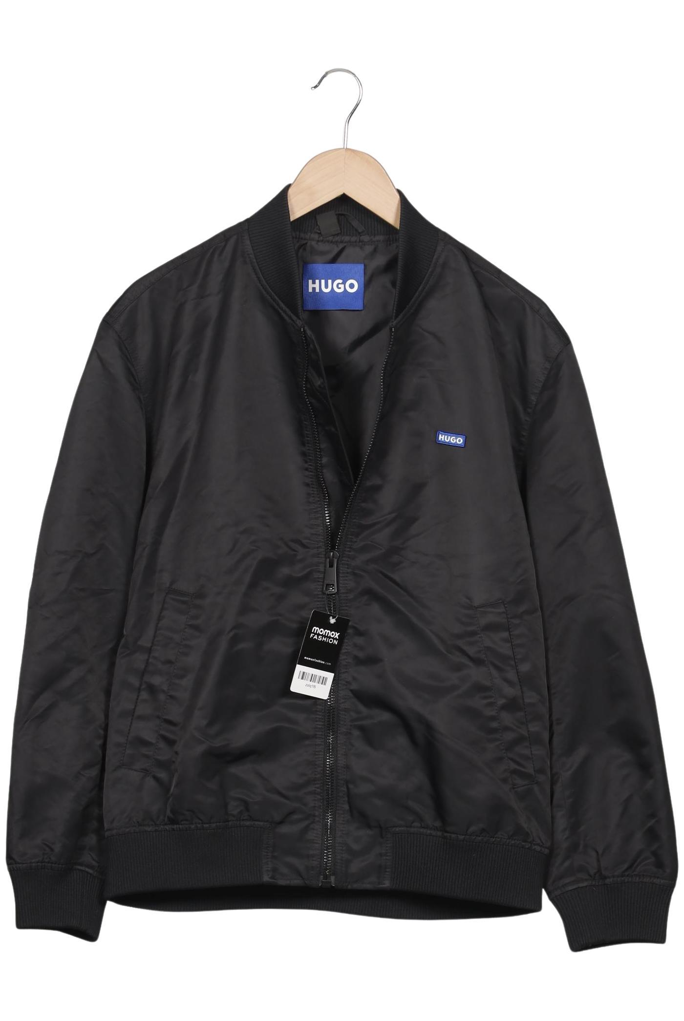 

Hugo by Hugo Boss Herren Jacke, schwarz, Gr. 48