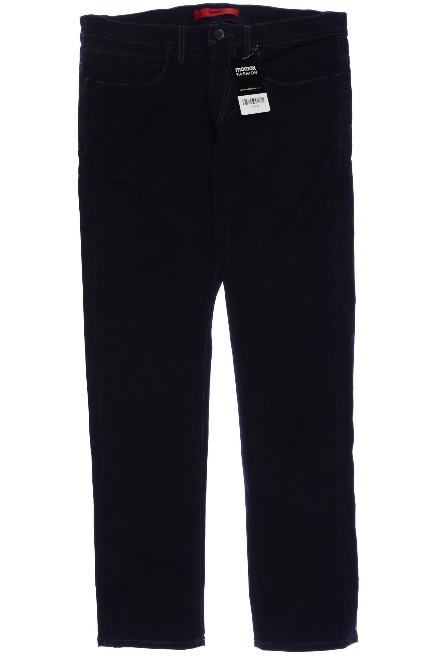 

Hugo by Hugo Boss Herren Jeans, schwarz, Gr. 32