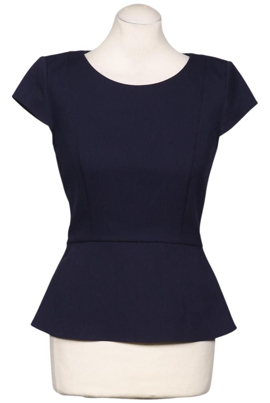 

Hugo by Hugo Boss Damen Bluse, marineblau, Gr. 36