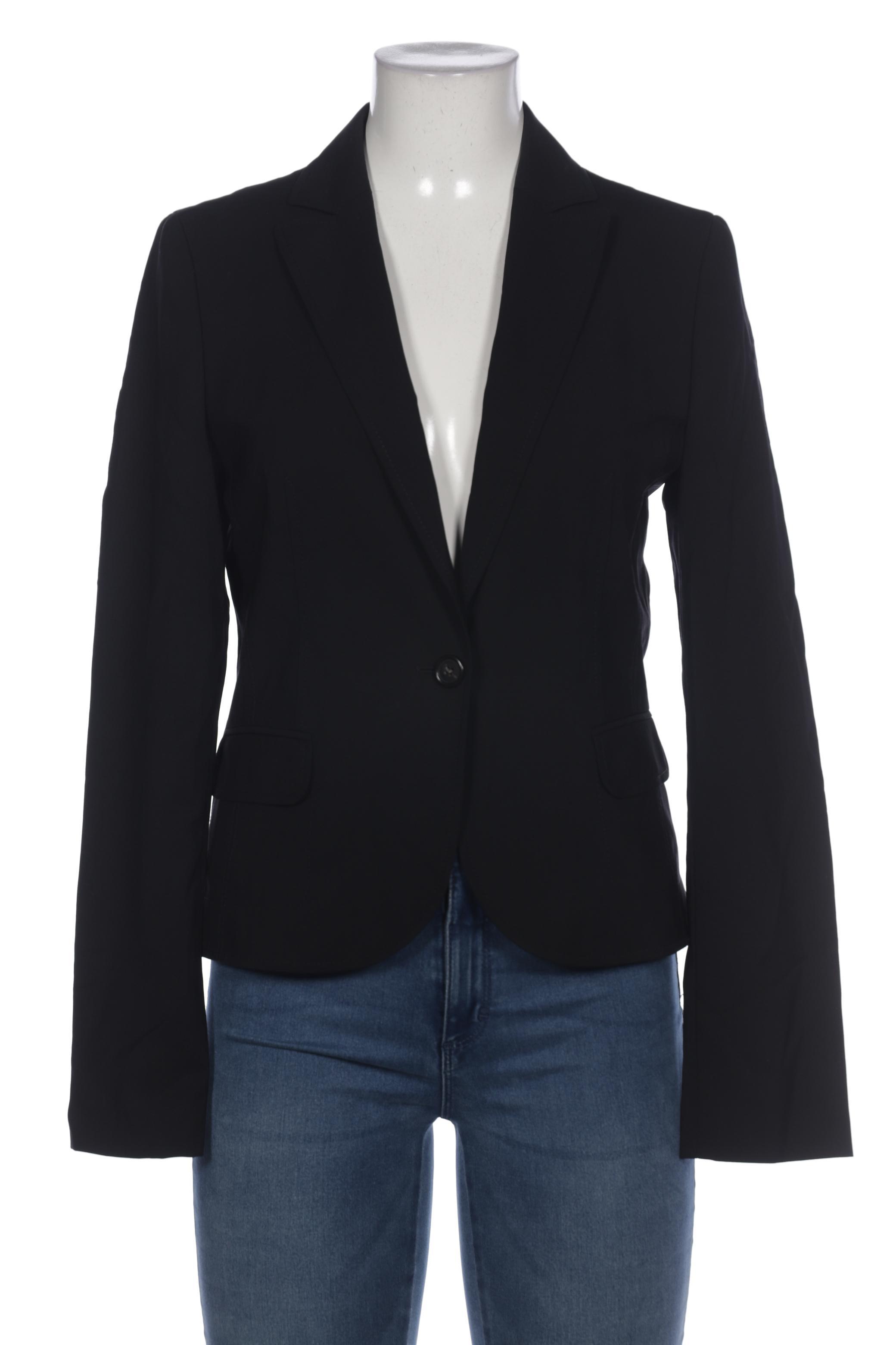 

Hugo by Hugo Boss Damen Blazer, schwarz, Gr. 38