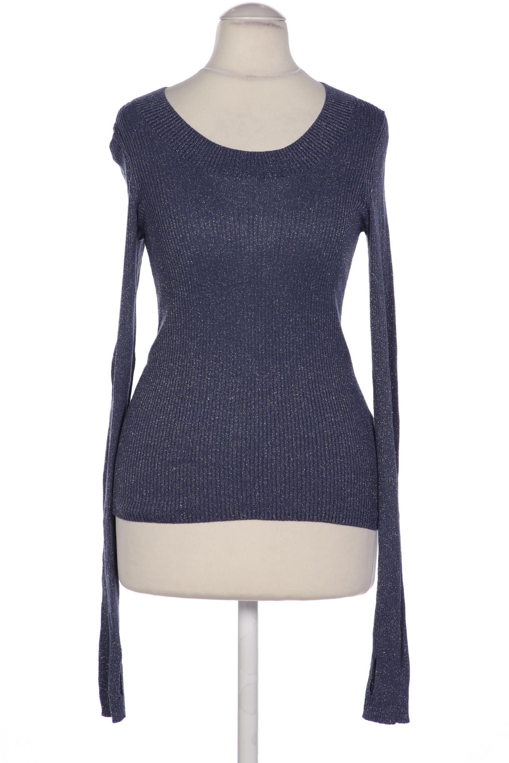 

Hugo by Hugo Boss Damen Pullover, blau, Gr. 34