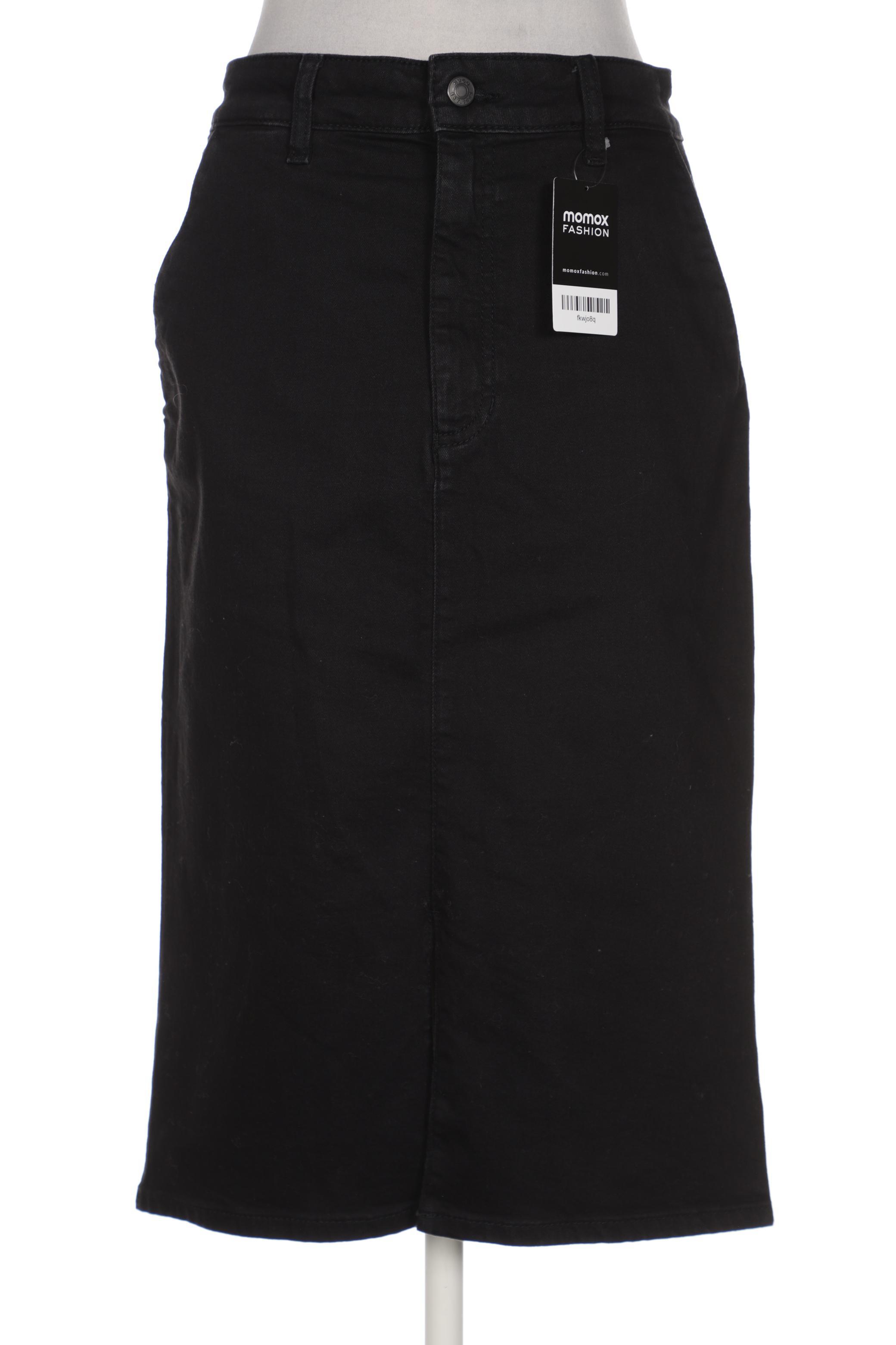 

Hugo by Hugo Boss Damen Rock, schwarz, Gr. 38