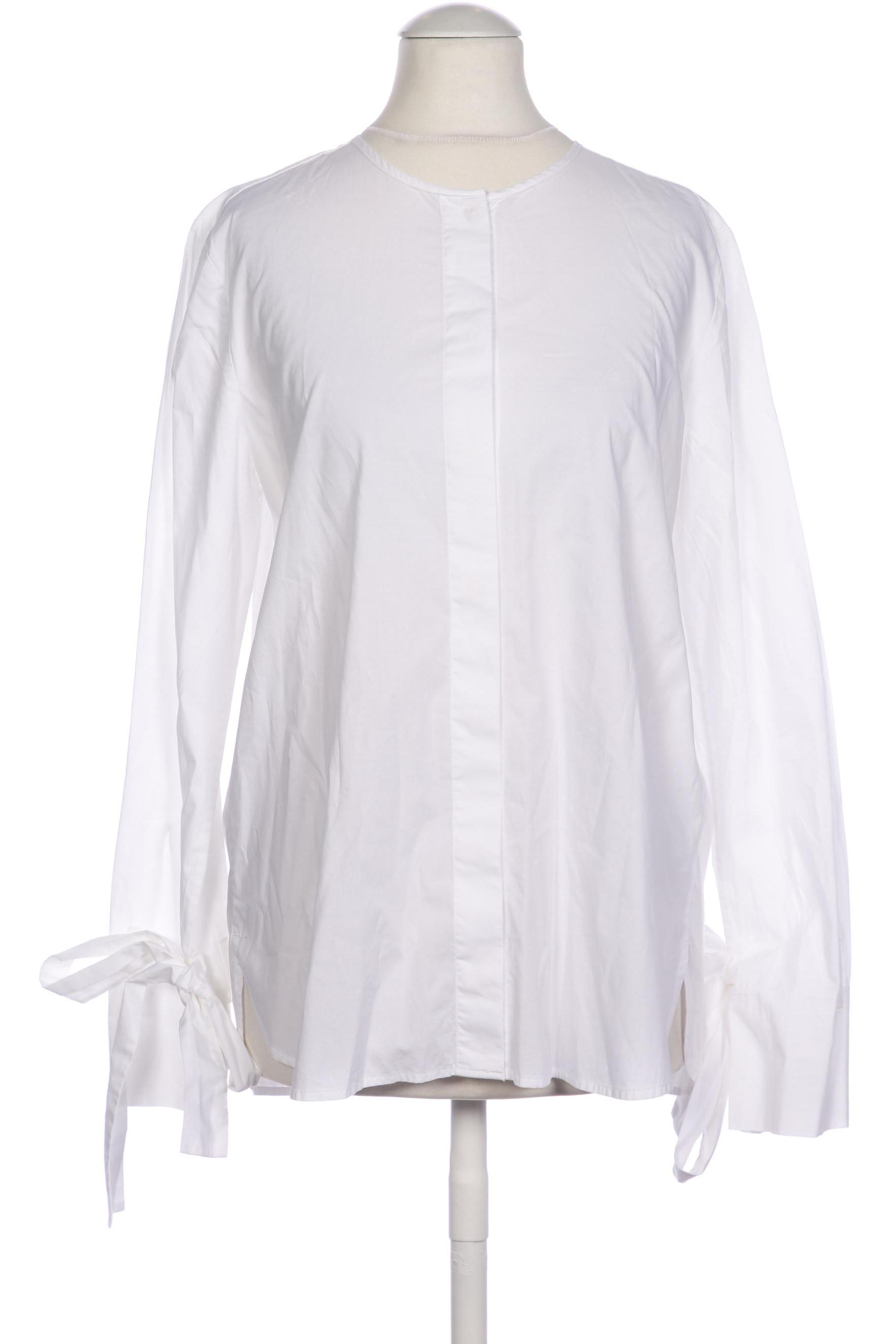 

Hugo by Hugo Boss Damen Bluse, weiß, Gr. 36