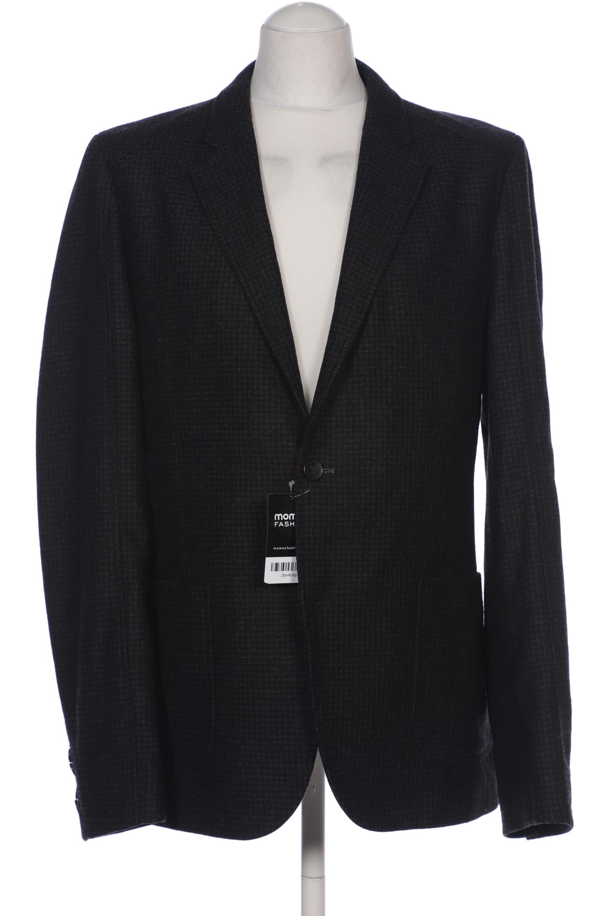 

Hugo by Hugo Boss Herren Sakko, schwarz, Gr. 98
