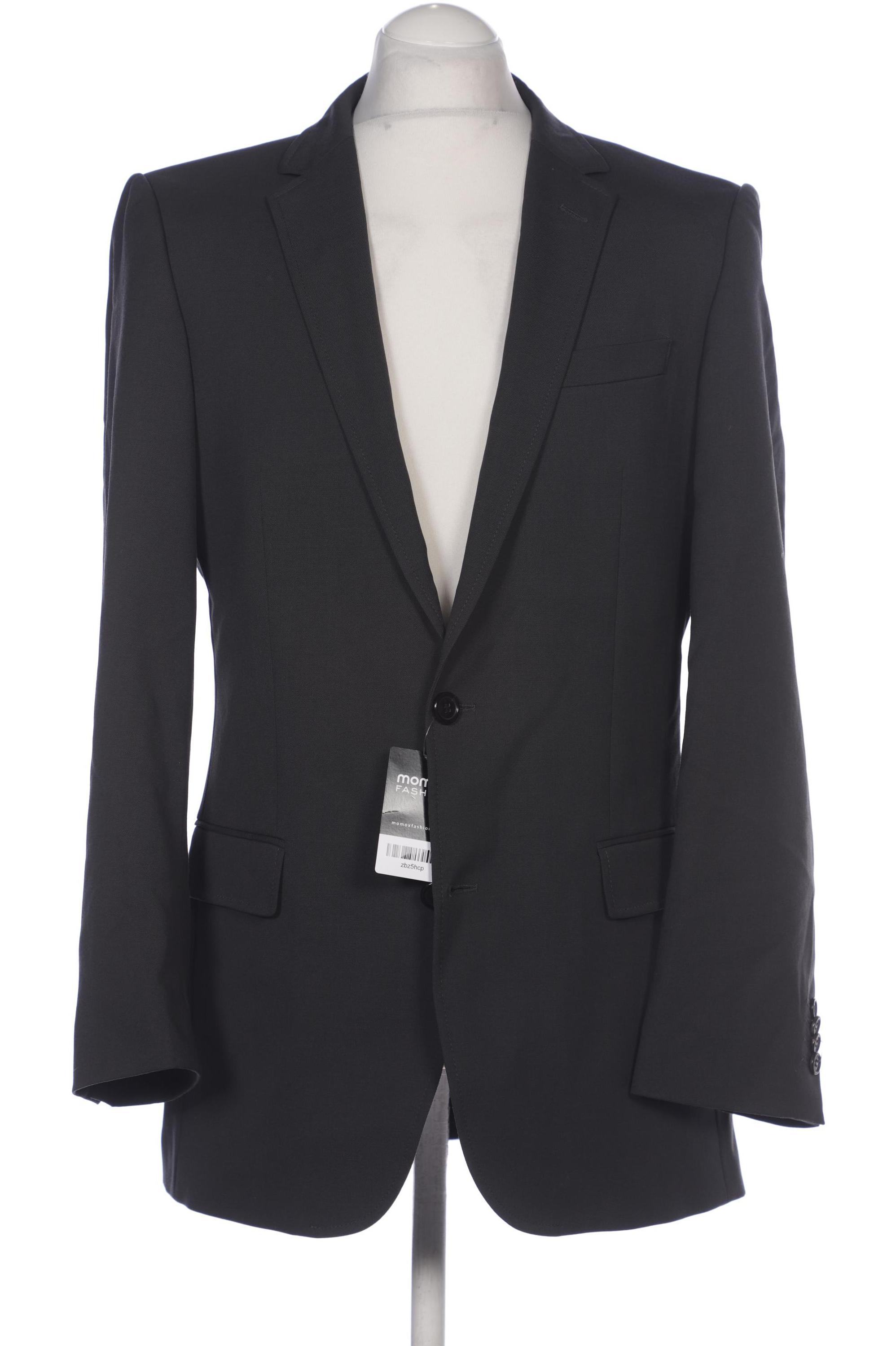 

Hugo by Hugo Boss Herren Sakko, grau, Gr. 98