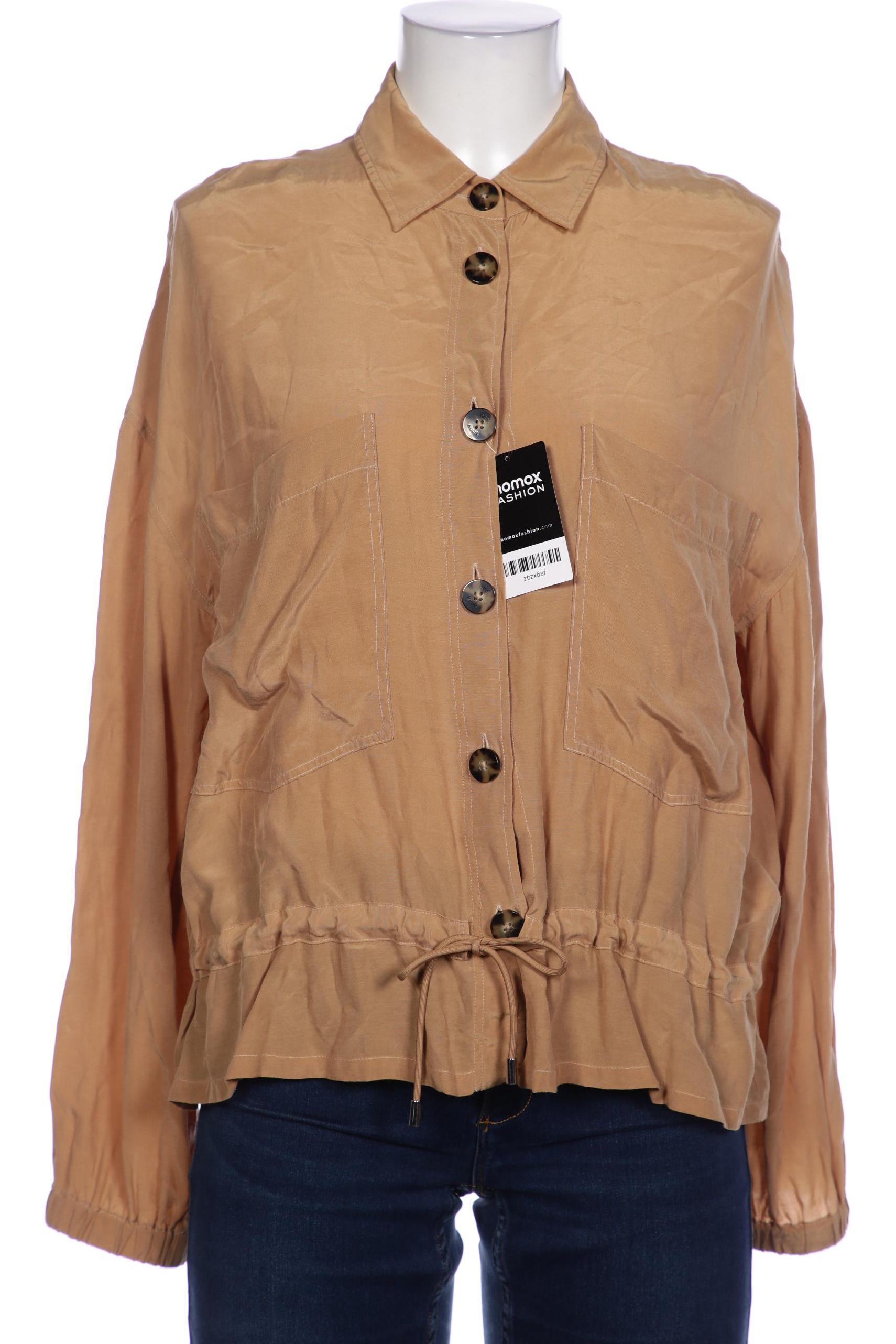 

Hugo by Hugo Boss Damen Bluse, braun, Gr. 40
