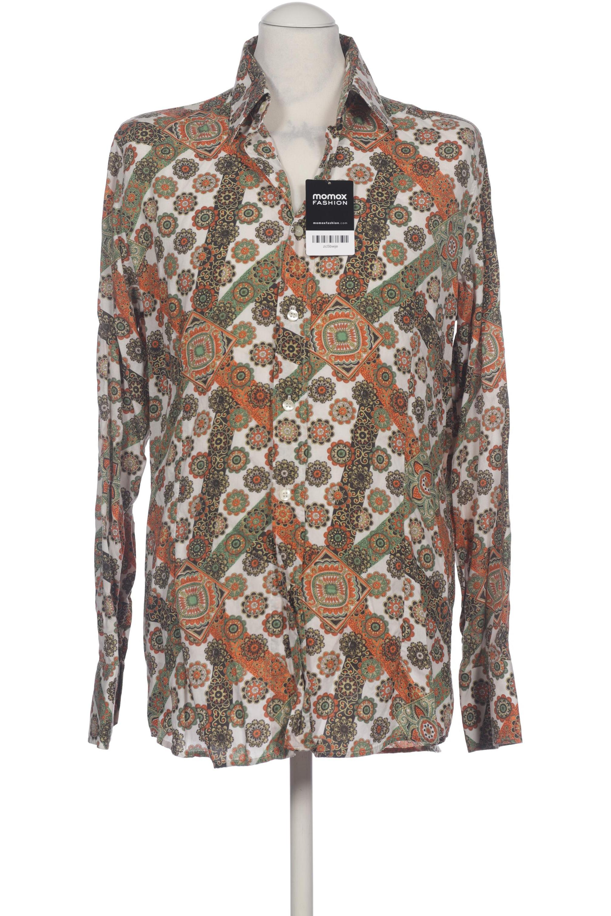 

Hugo by Hugo Boss Herren Hemd, grün, Gr. 48