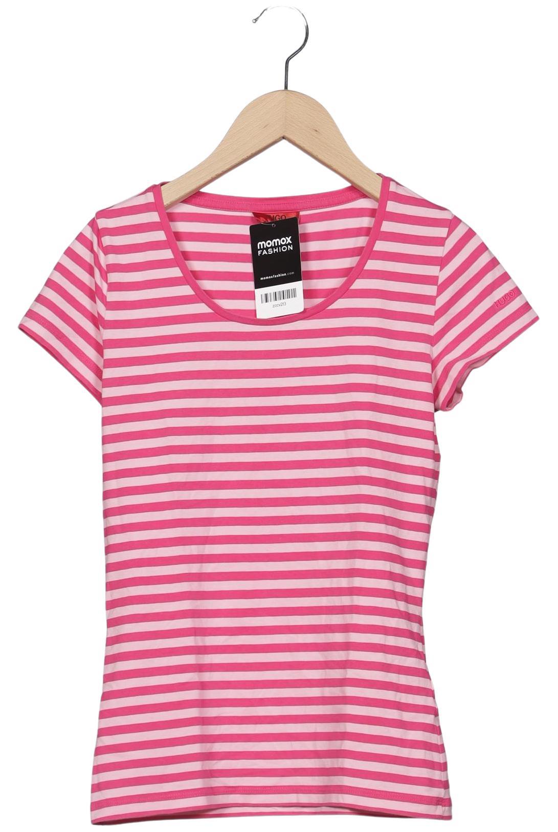 

Hugo by Hugo Boss Damen T-Shirt, pink, Gr. 36